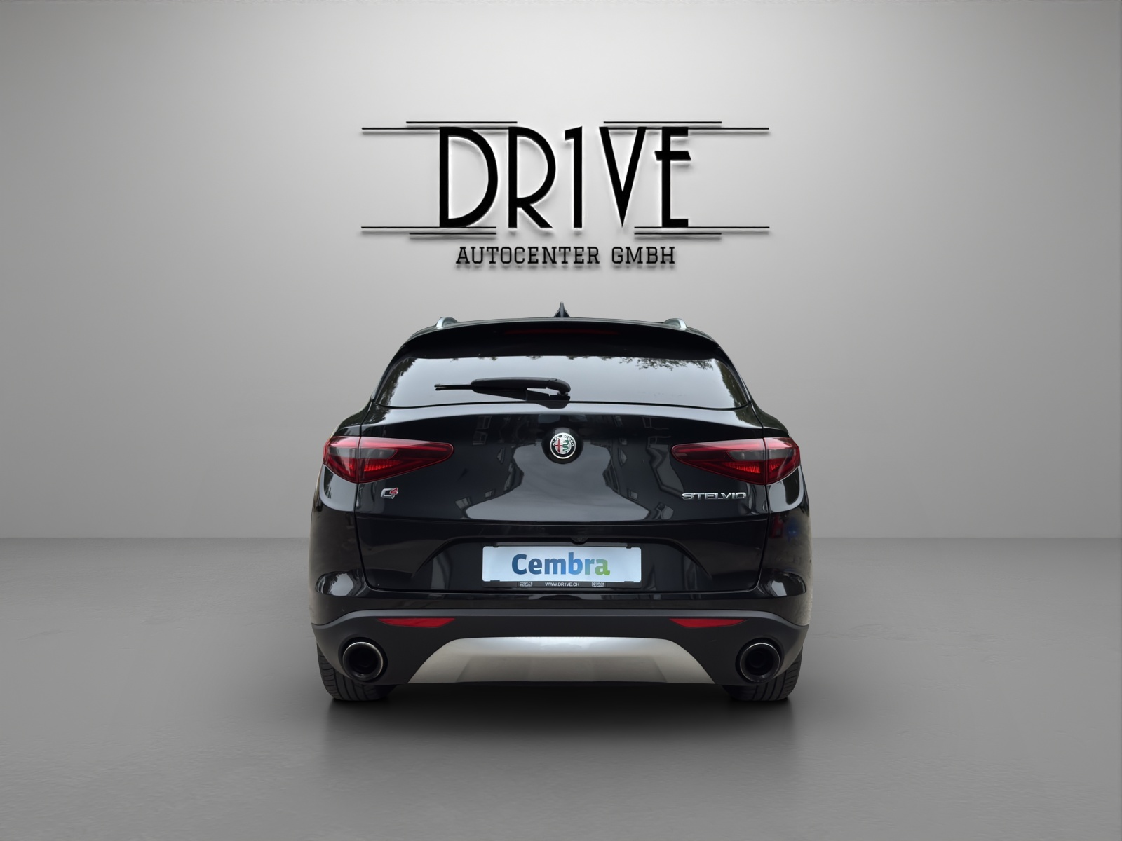 ALFA ROMEO Stelvio 2.0 Super Q4 Automatic-image-5