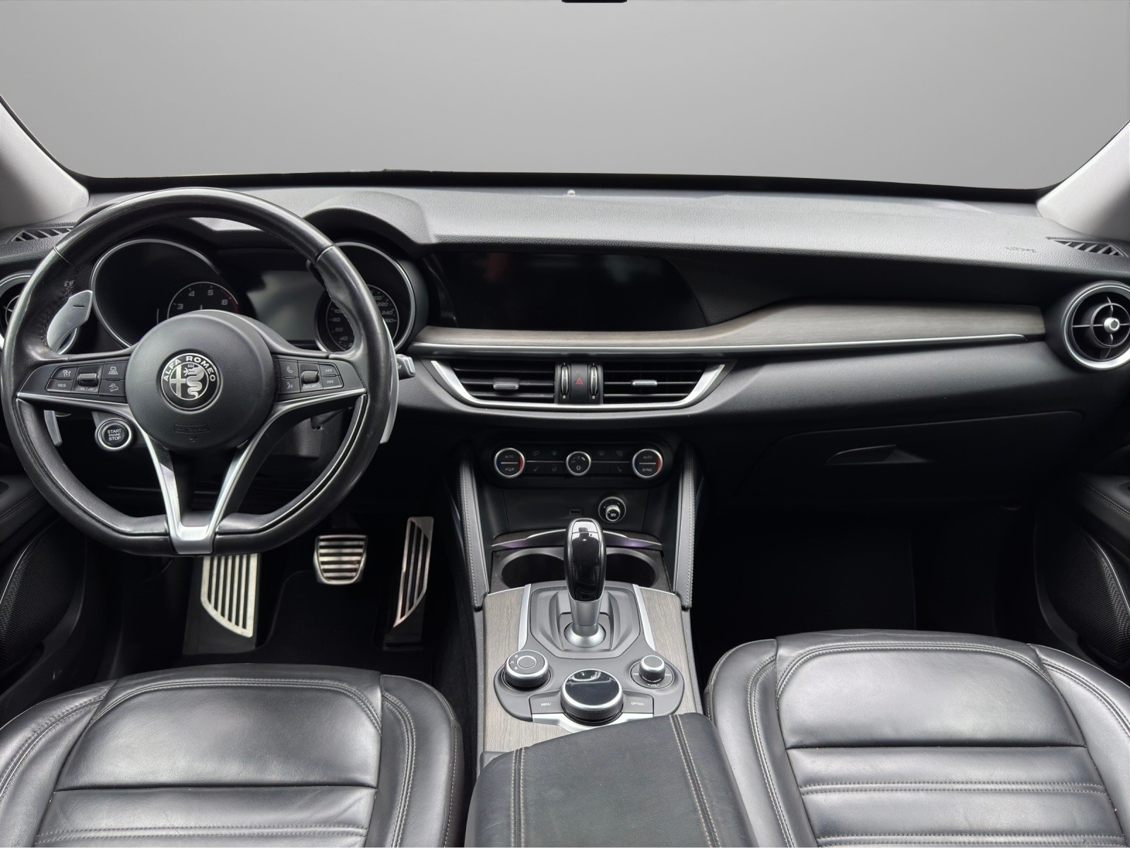 ALFA ROMEO Stelvio 2.0 Super Q4 Automatic-image-8
