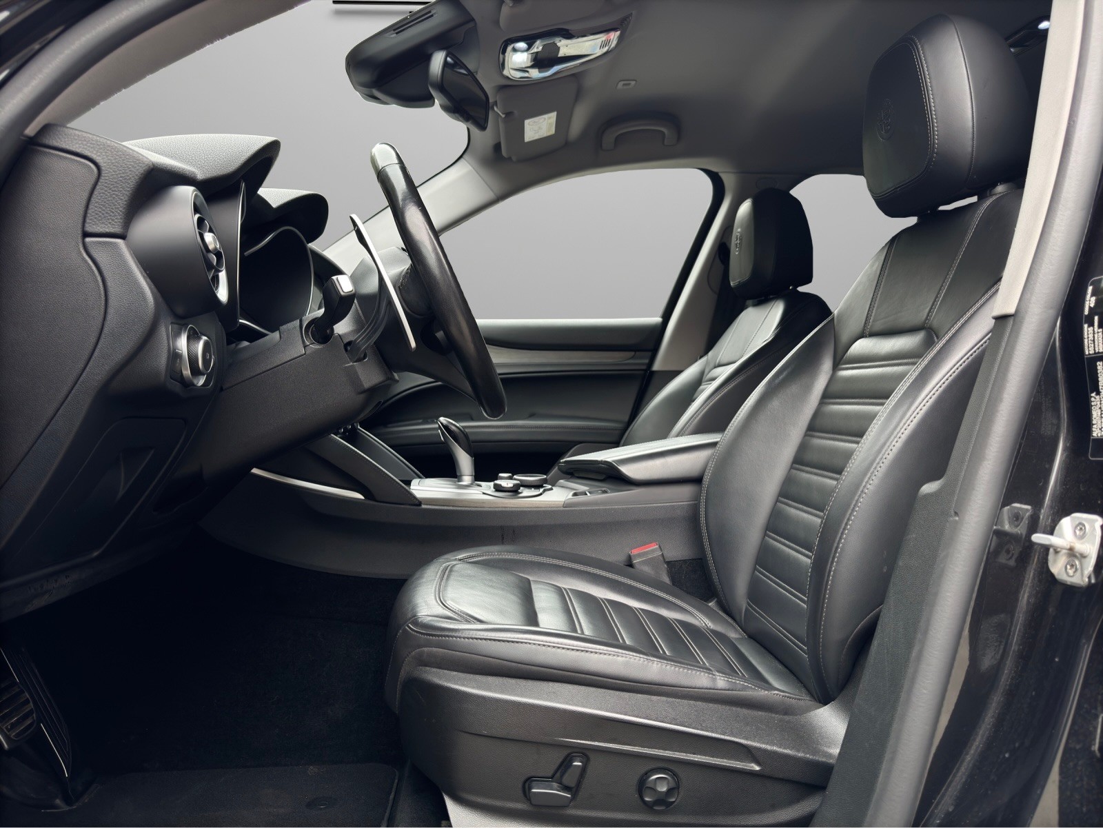 ALFA ROMEO Stelvio 2.0 Super Q4 Automatic-image-7