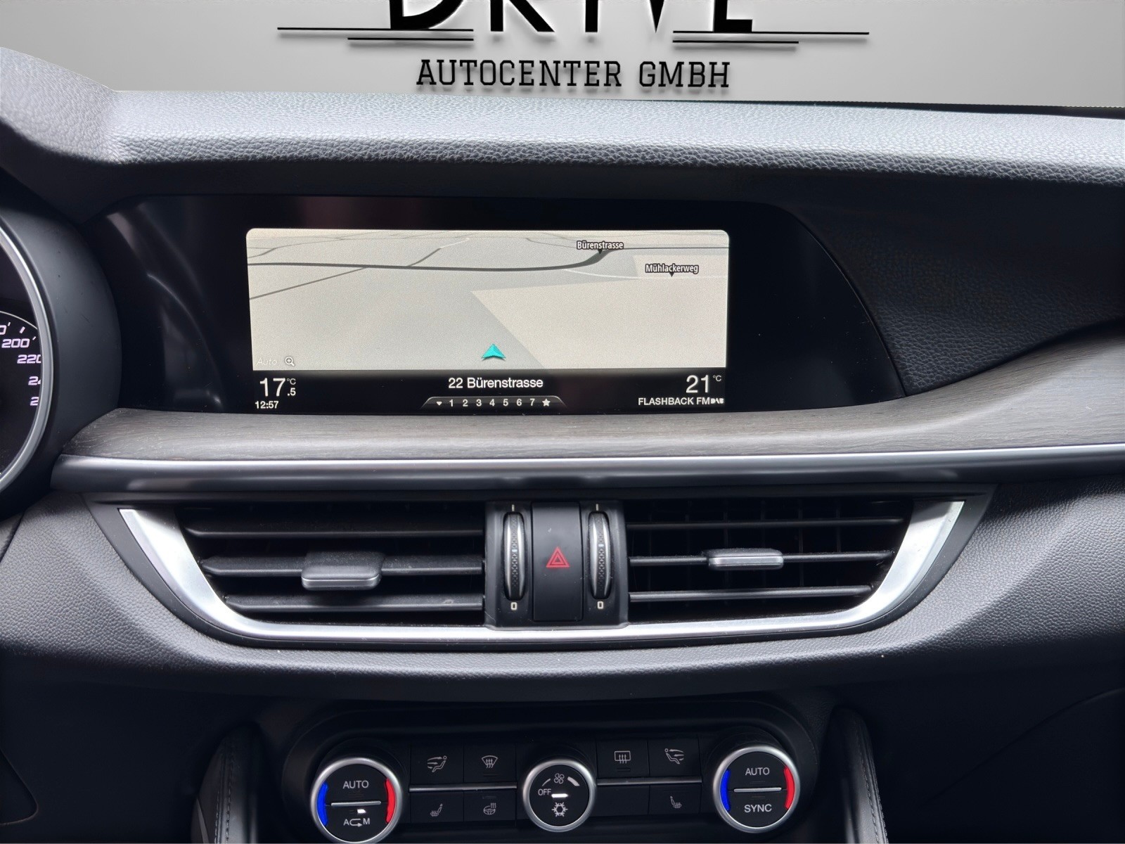 ALFA ROMEO Stelvio 2.0 Super Q4 Automatic-image-12