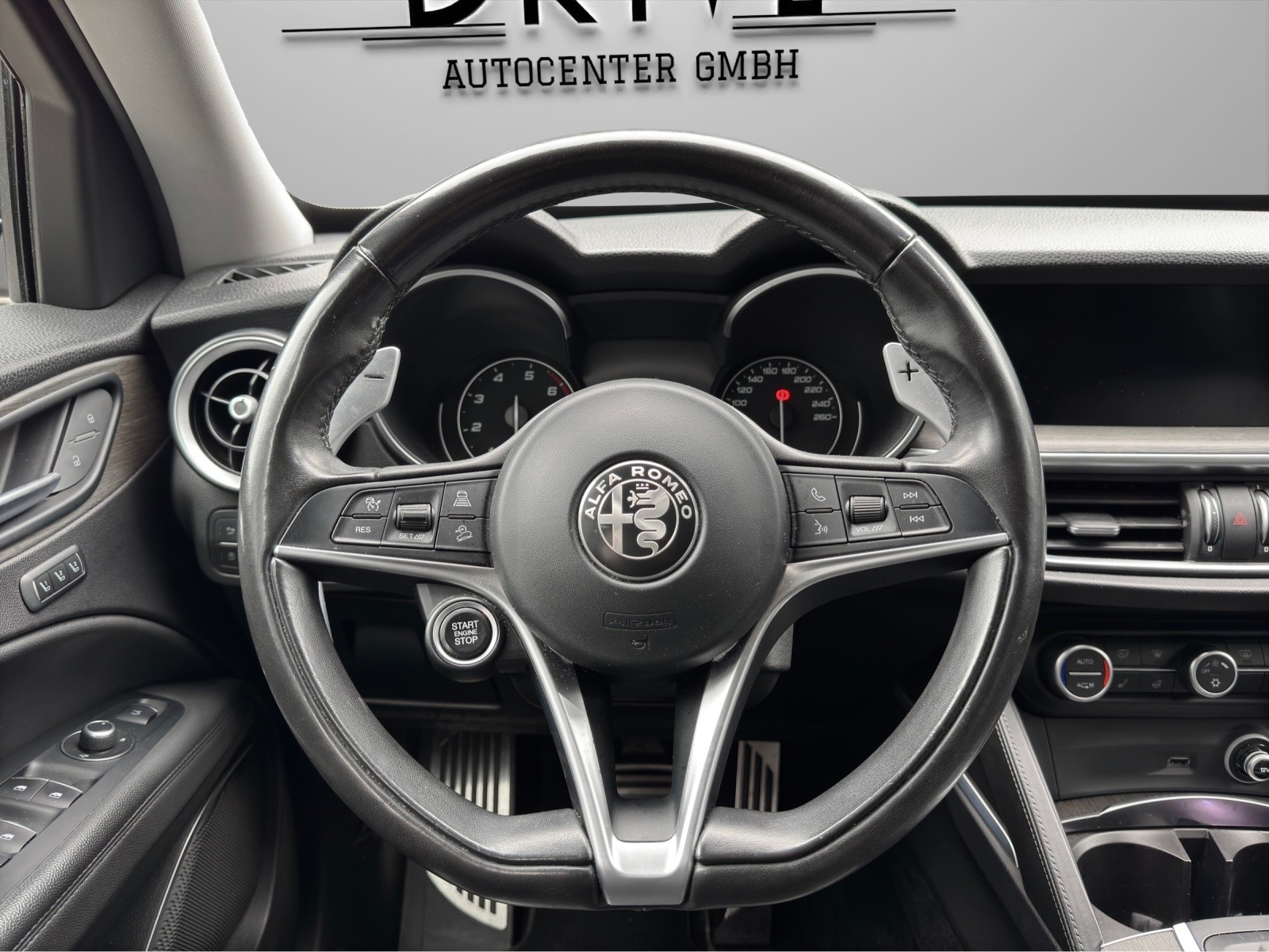 ALFA ROMEO Stelvio 2.0 Super Q4 Automatic-image-9