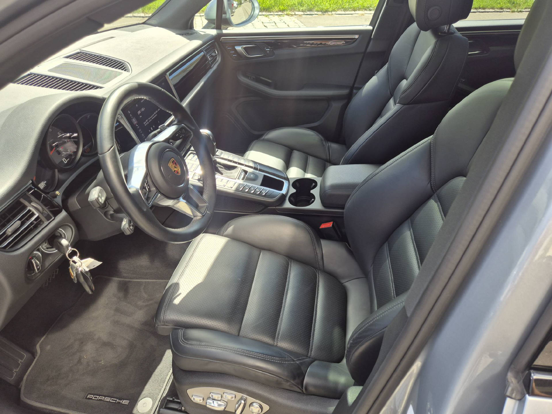 PORSCHE Macan 3.0 V6 S-image-8