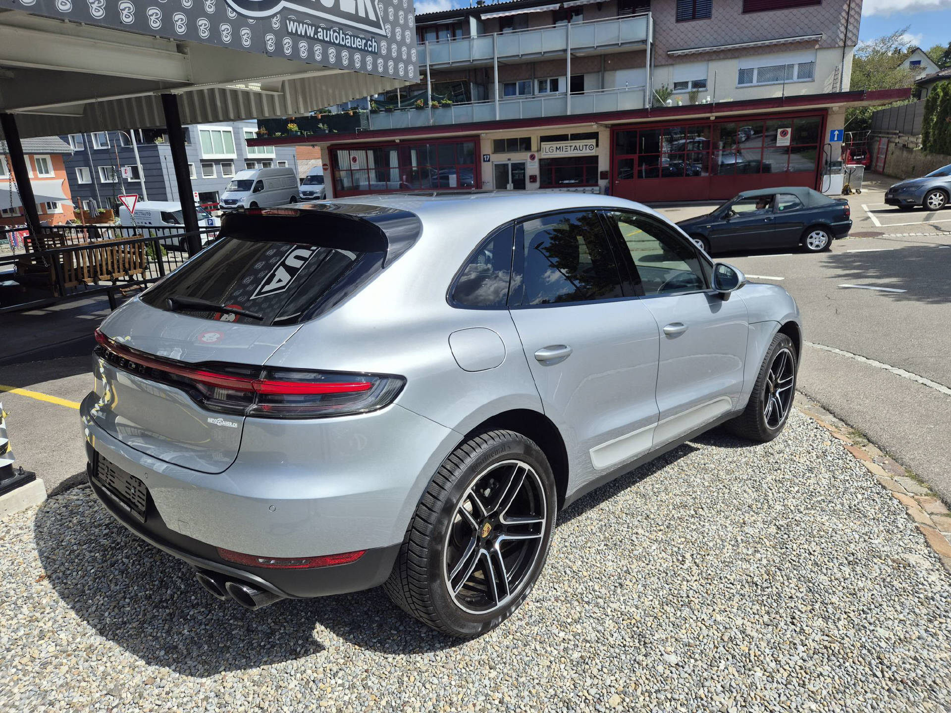 PORSCHE Macan 3.0 V6 S-image-4