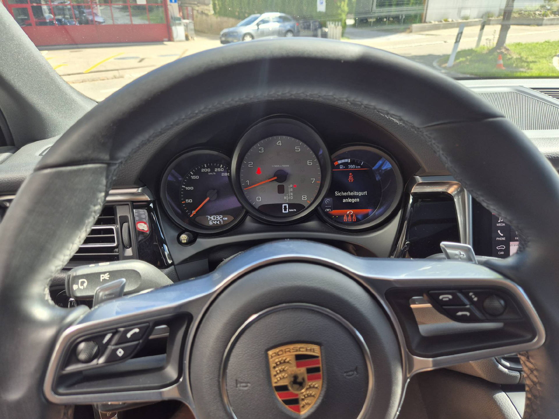 PORSCHE Macan 3.0 V6 S-image-13