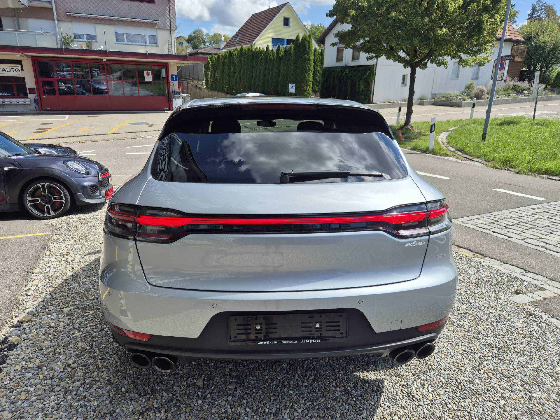 PORSCHE Macan 3.0 V6 S-image-5