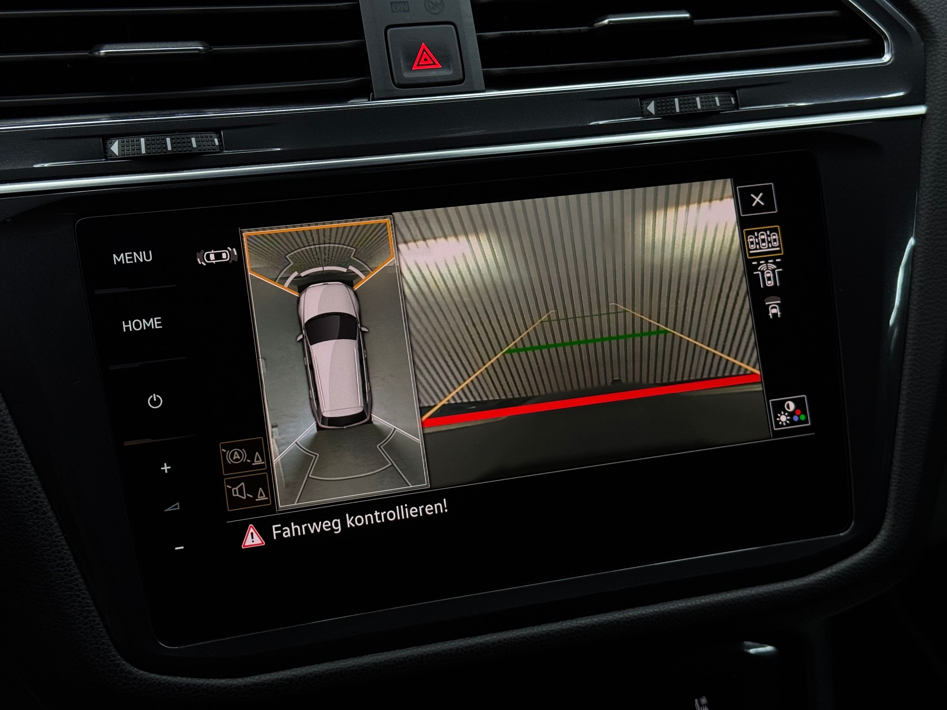 VW Tiguan Allspace 2.0 TDI SCR R-Line DSG 7 Sitze *ab CHF 299.-/ Monat*-image-25