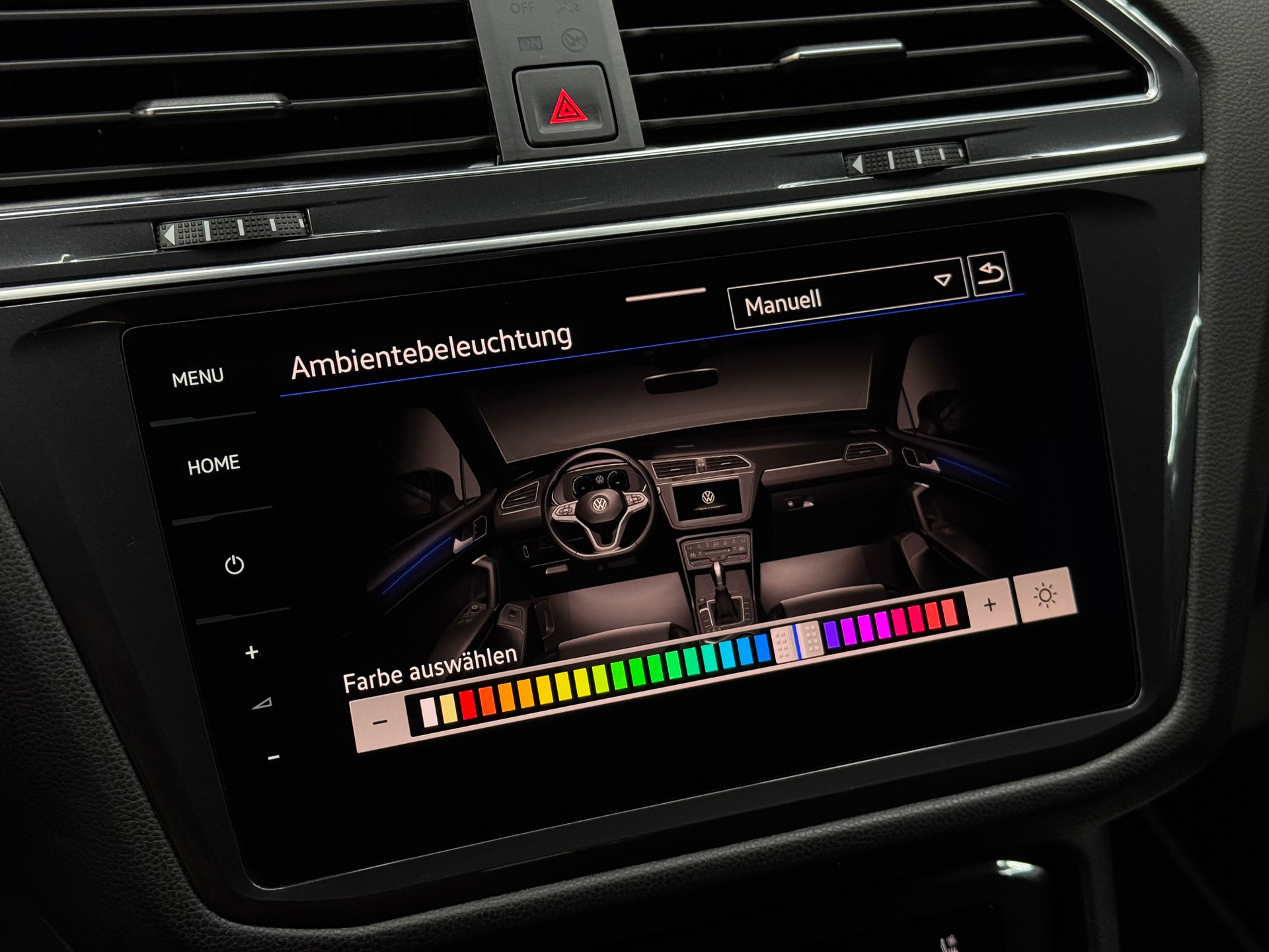 VW Tiguan Allspace 2.0 TDI SCR R-Line DSG 7 Sitze *ab CHF 299.-/ Monat*-image-23