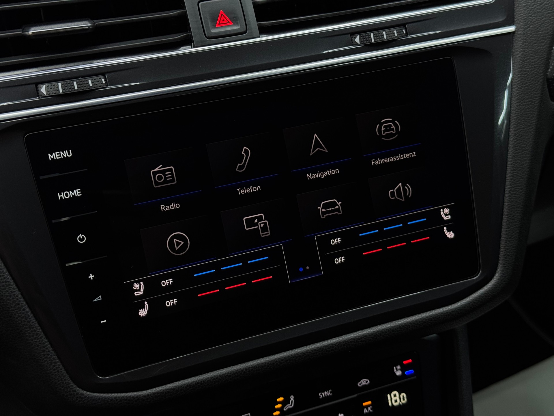 VW Tiguan Allspace 2.0 TDI SCR R-Line DSG 7 Sitze *ab CHF 299.-/ Monat*-image-22