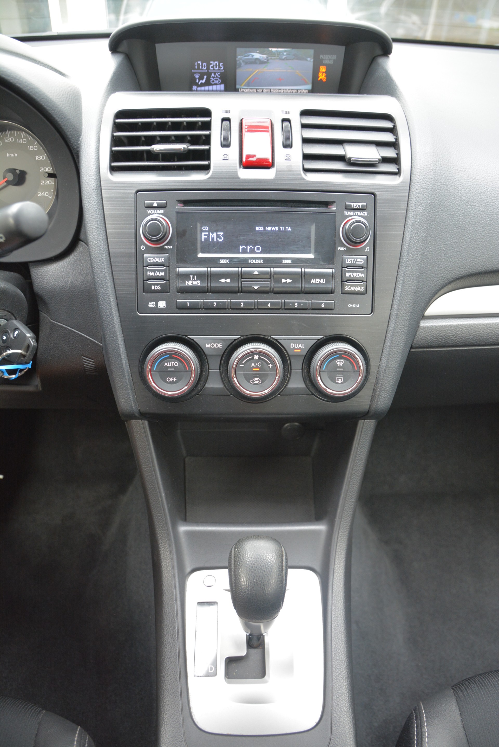 SUBARU Impreza 1.6 Swiss two CVT-image-8