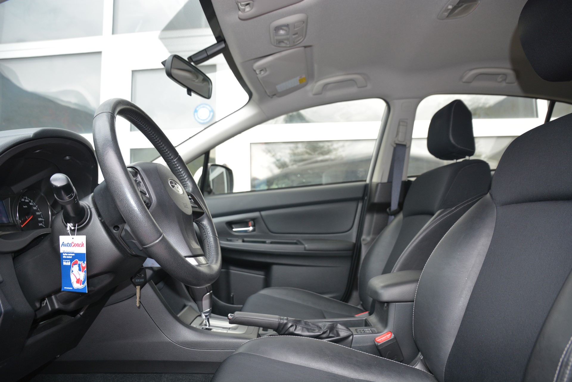SUBARU Impreza 1.6 Swiss two CVT-image-14