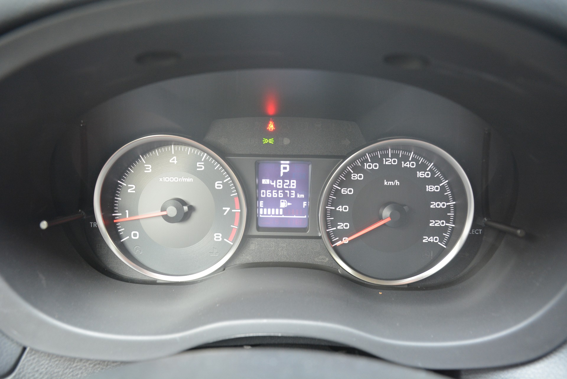 SUBARU Impreza 1.6 Swiss two CVT-image-7