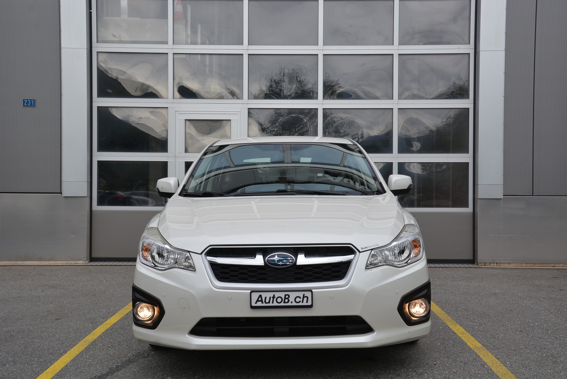 SUBARU Impreza 1.6 Swiss two CVT-image-2