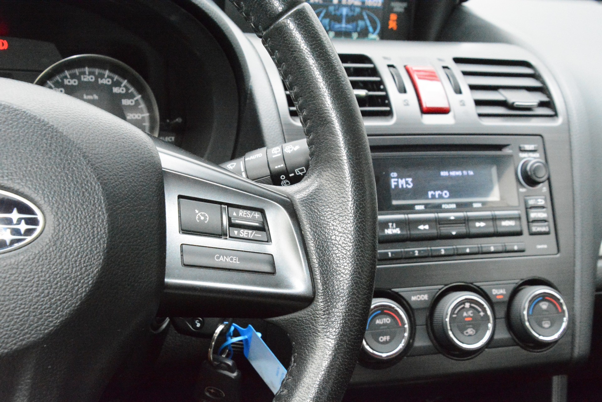 SUBARU Impreza 1.6 Swiss two CVT-image-12