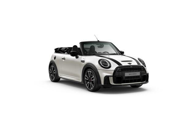 MINI Cooper S Cabrio JCW Trim F57 2.0i (CH)