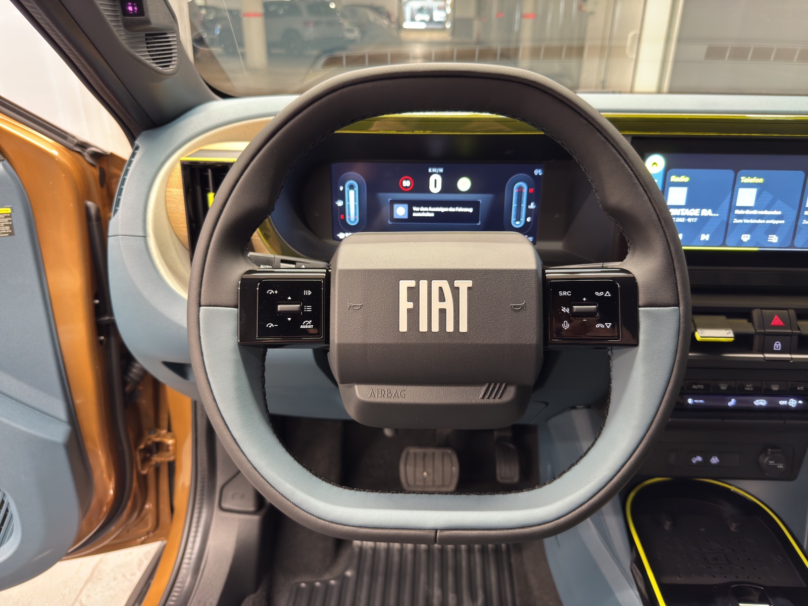 FIAT Grande Panda 1.2 Hybrid La Prima-image-13