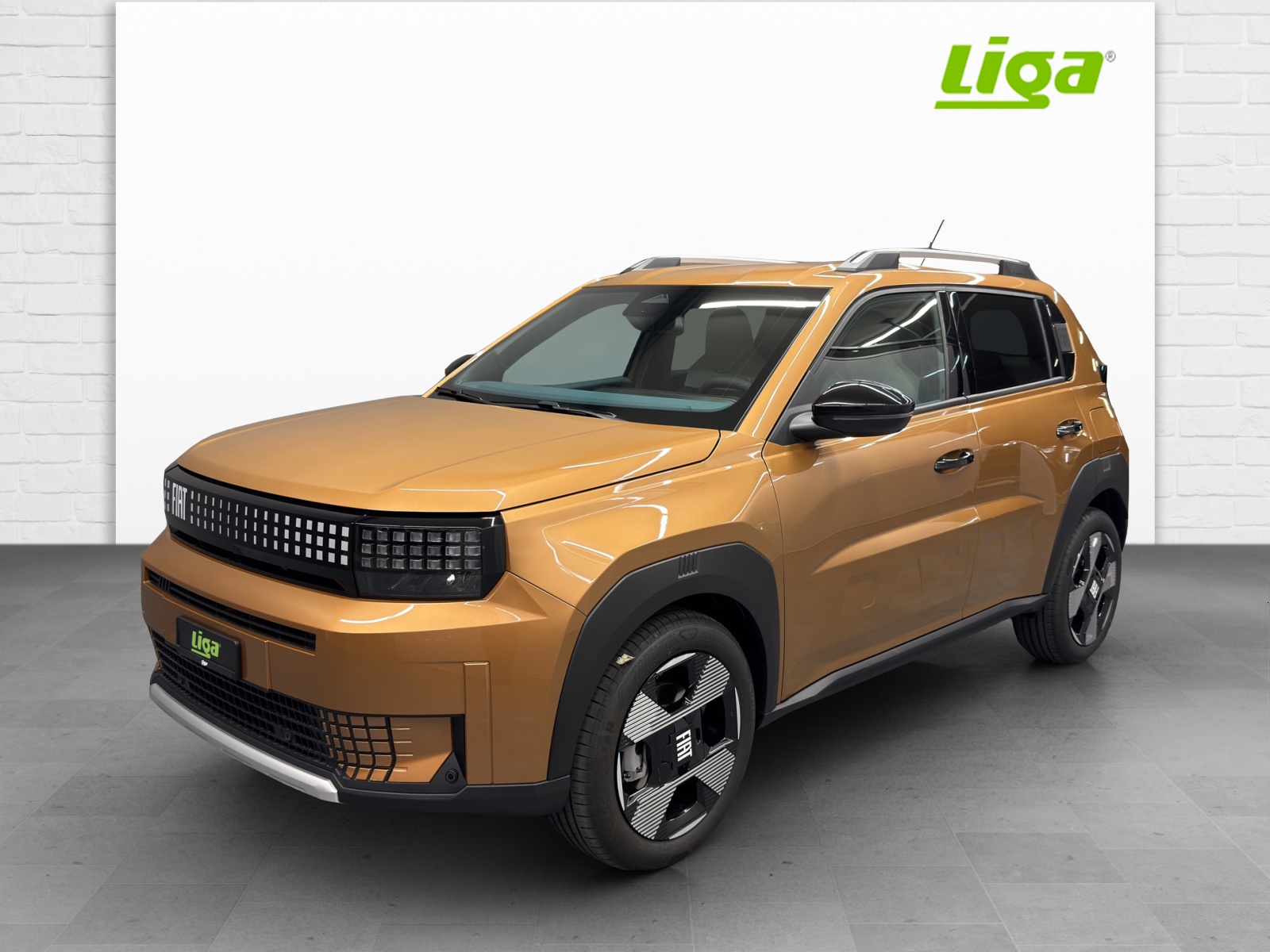FIAT Grande Panda 1.2 Hybrid La Prima