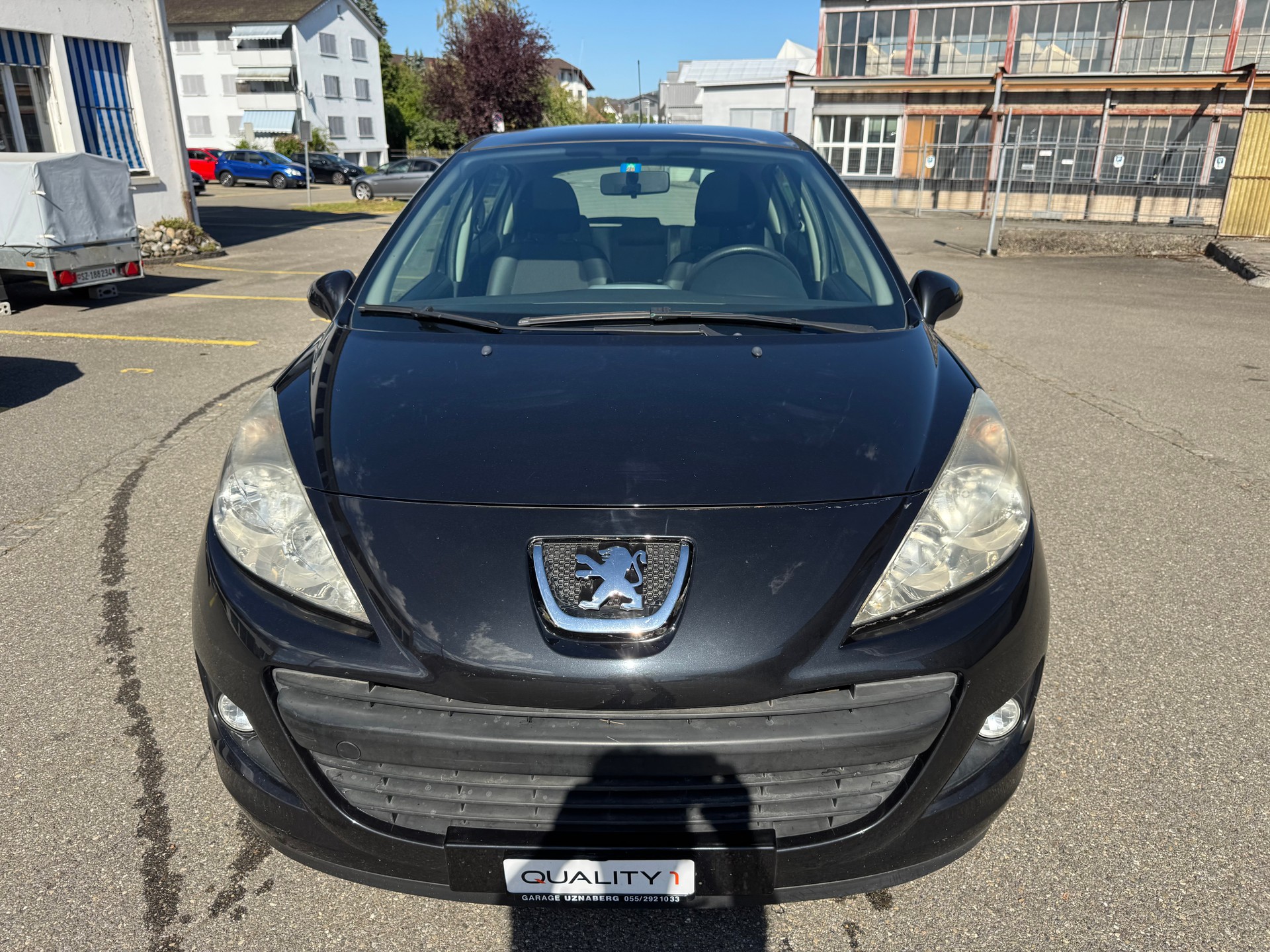 PEUGEOT 207 1.4 16V Sport-image-1