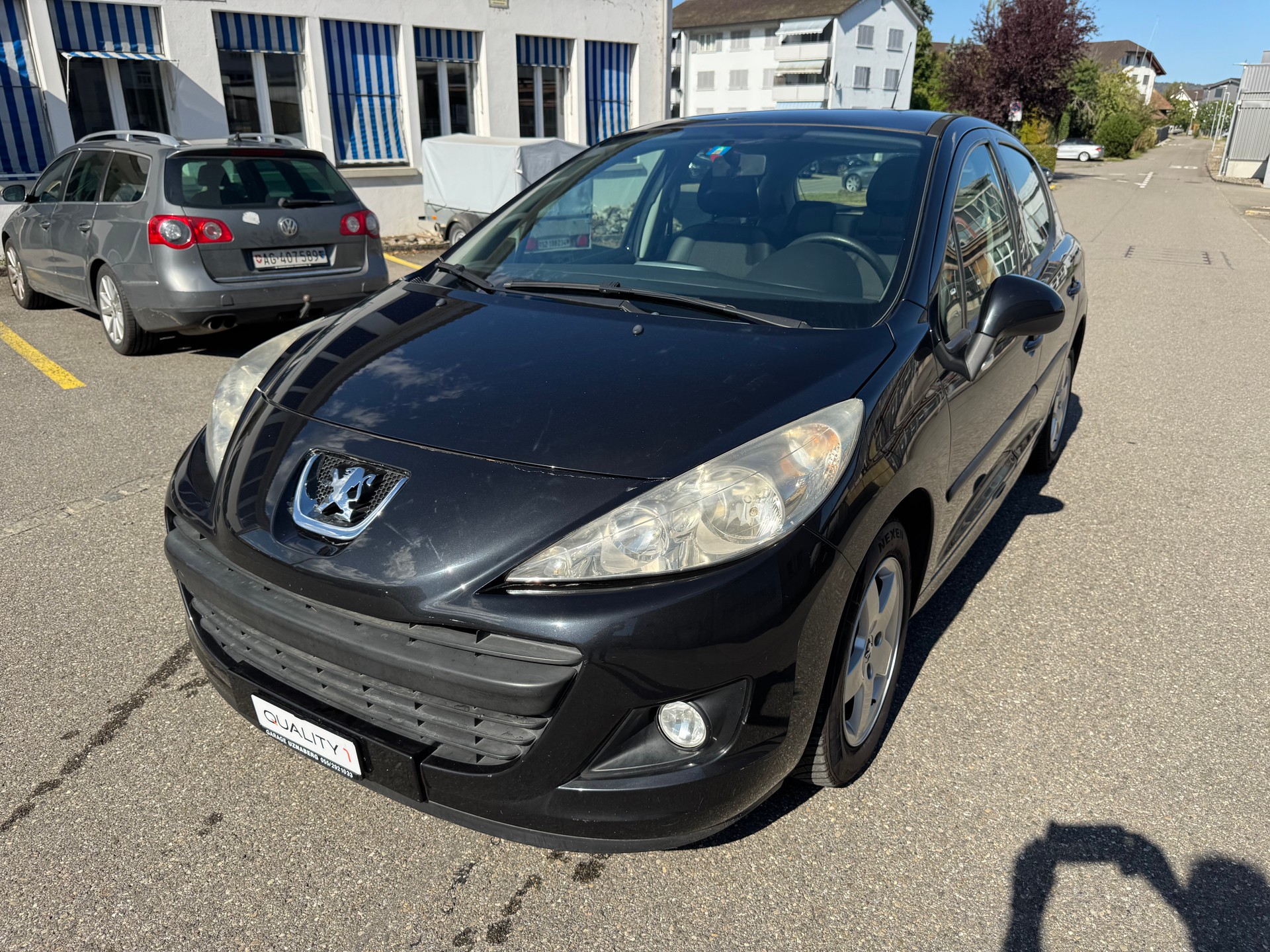 PEUGEOT 207 1.4 16V Sport