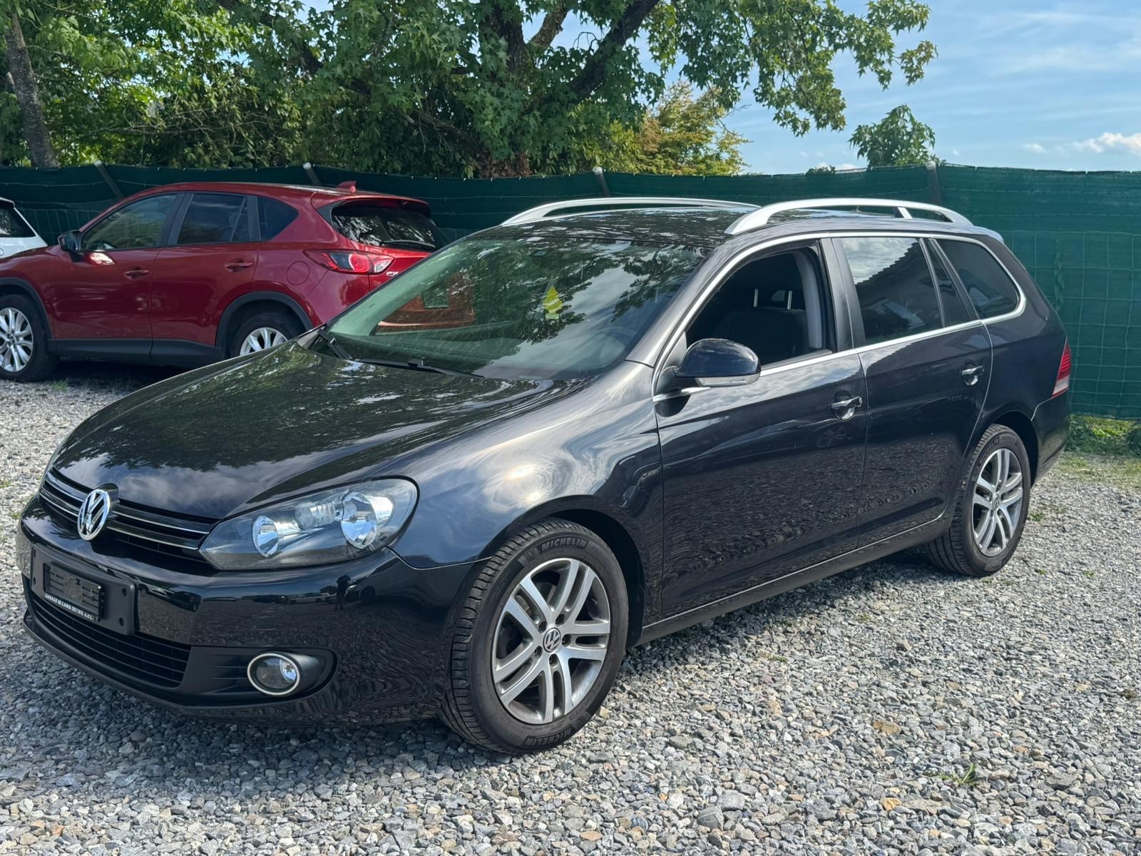 VW Golf Variant 1.4 TSI Comfortline DSG-image-3