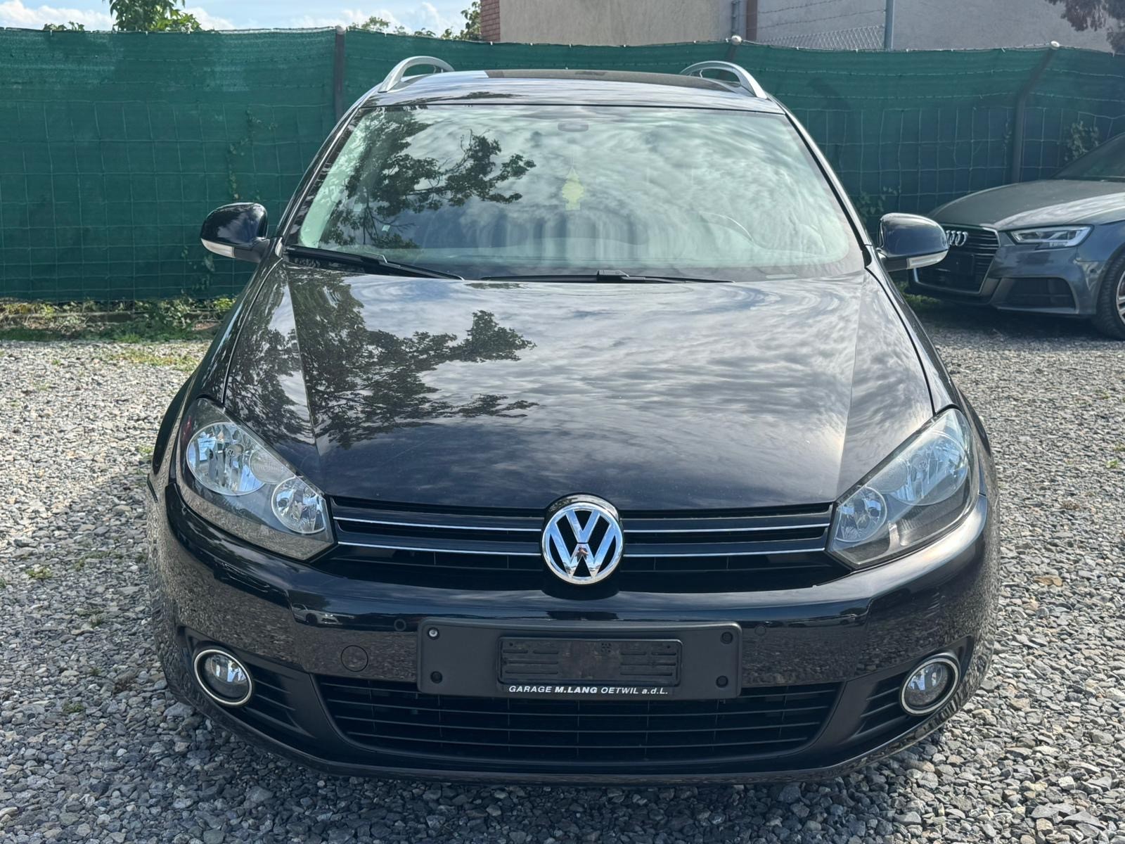 VW Golf Variant 1.4 TSI Comfortline DSG-image-4