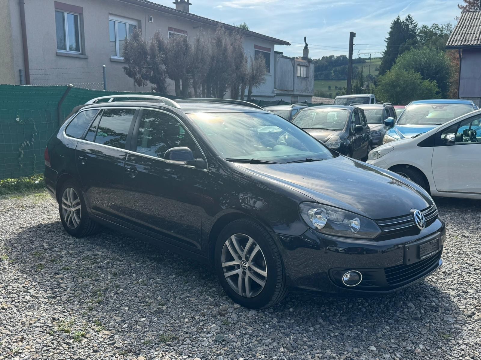 VW Golf Variant 1.4 TSI Comfortline DSG-image-0