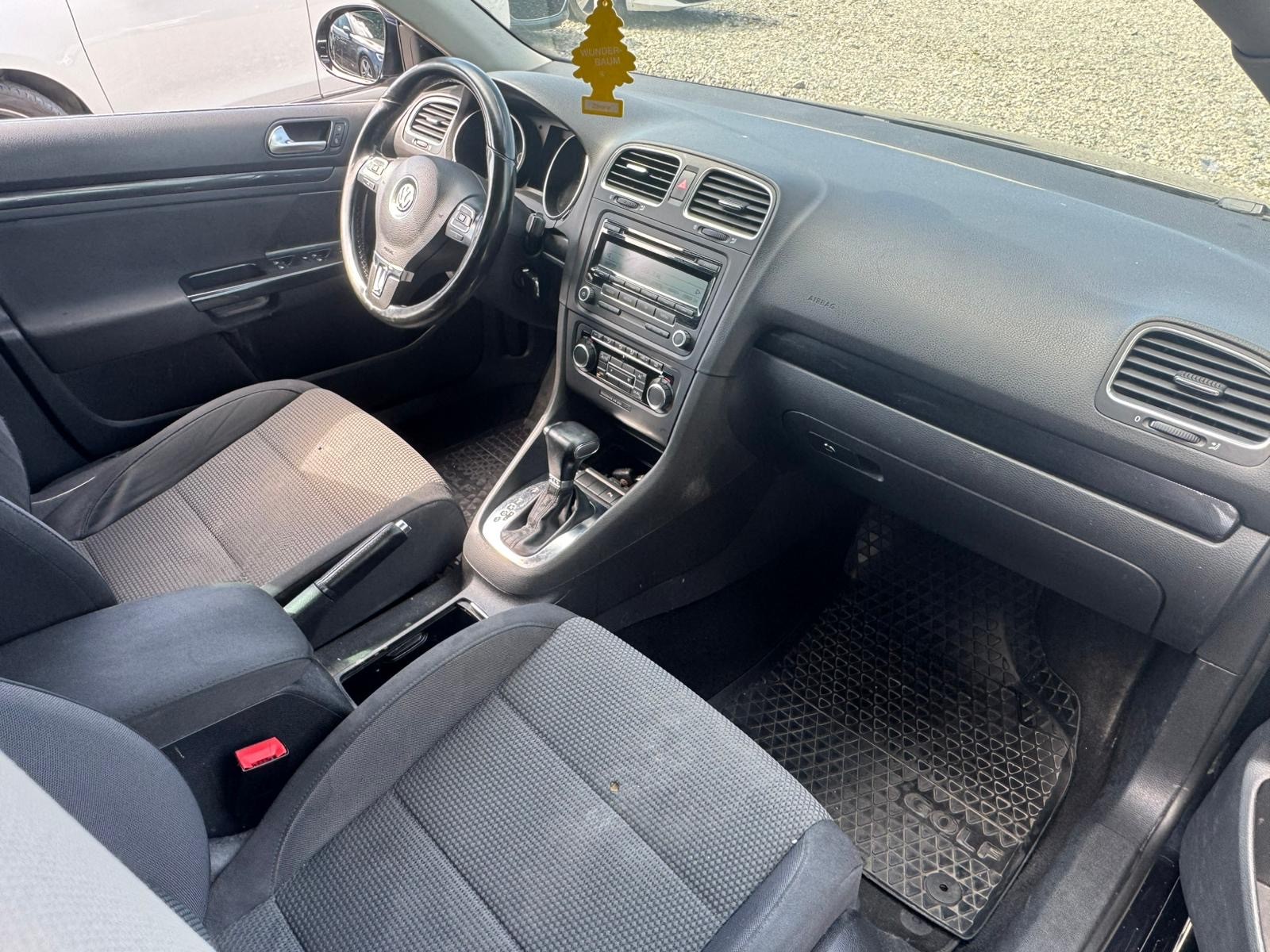 VW Golf Variant 1.4 TSI Comfortline DSG-image-5