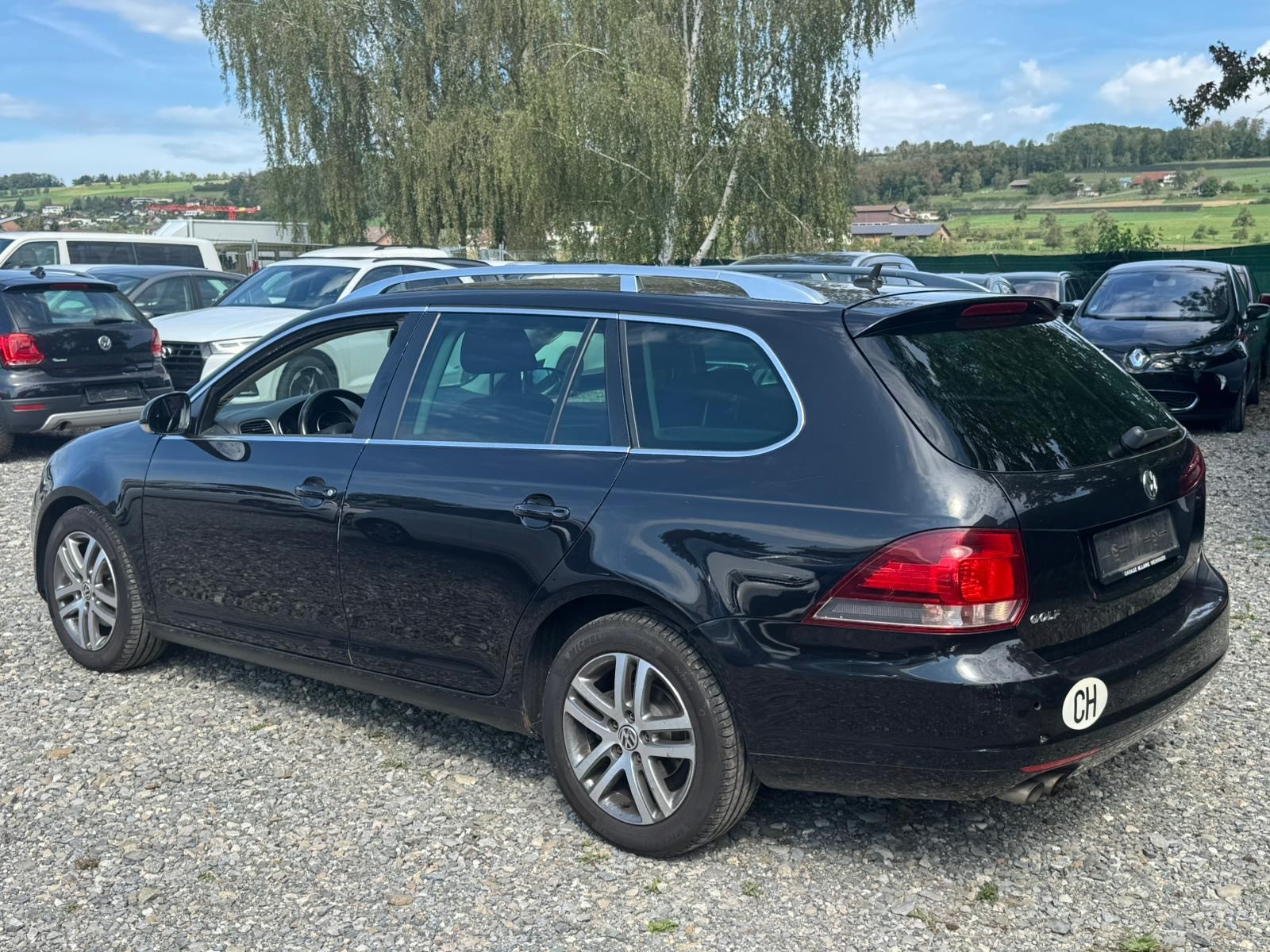 VW Golf Variant 1.4 TSI Comfortline DSG-image-2