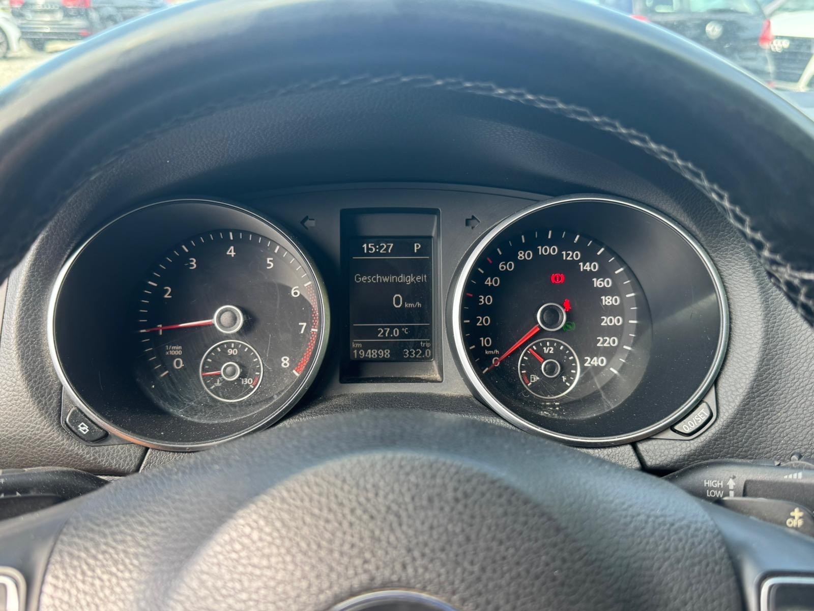 VW Golf Variant 1.4 TSI Comfortline DSG-image-7