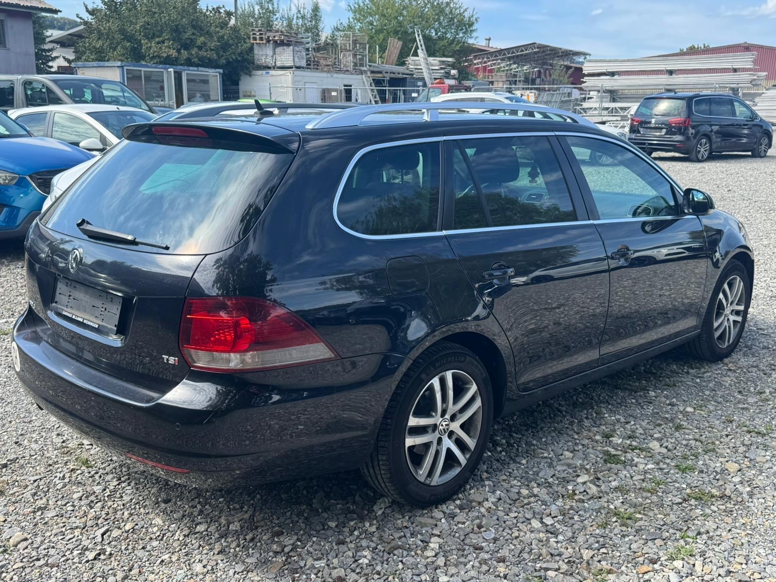VW Golf Variant 1.4 TSI Comfortline DSG-image-1