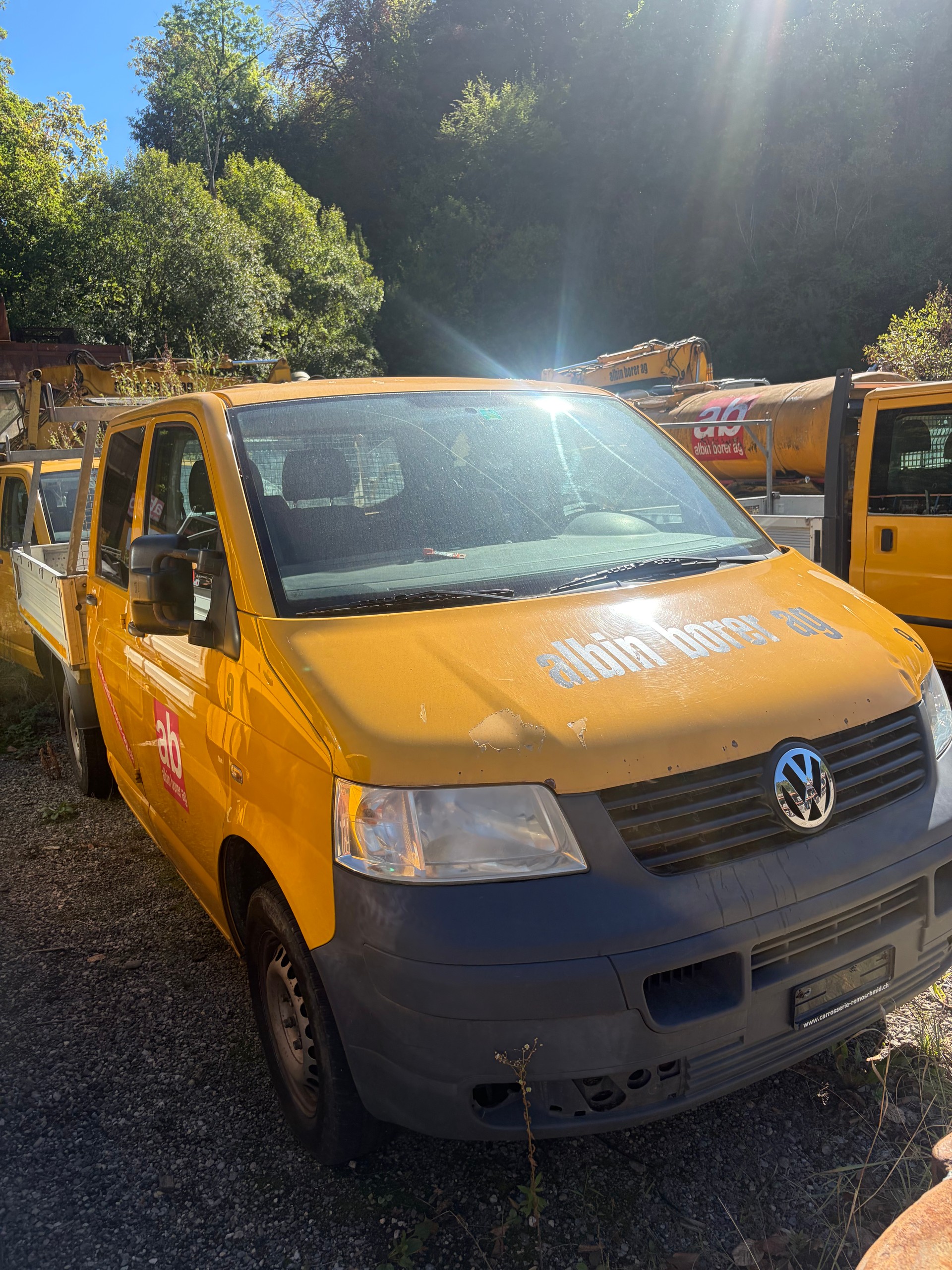 VW T5 2.5 TDI PD-image-1