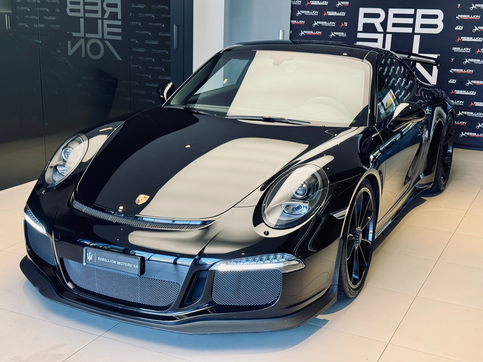 PORSCHE 911 GT3 PDK-image-0
