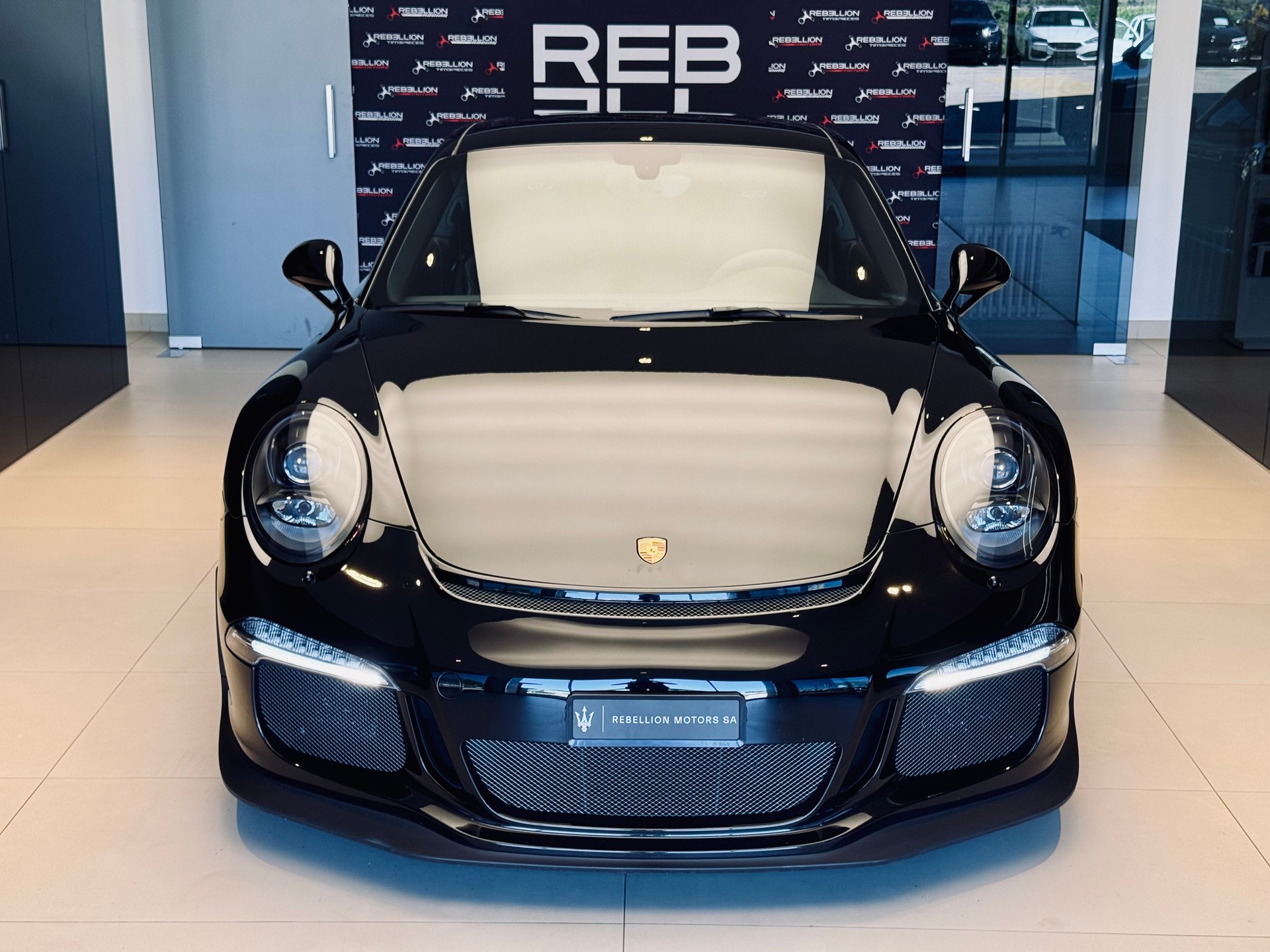 PORSCHE 911 GT3 PDK-image-1