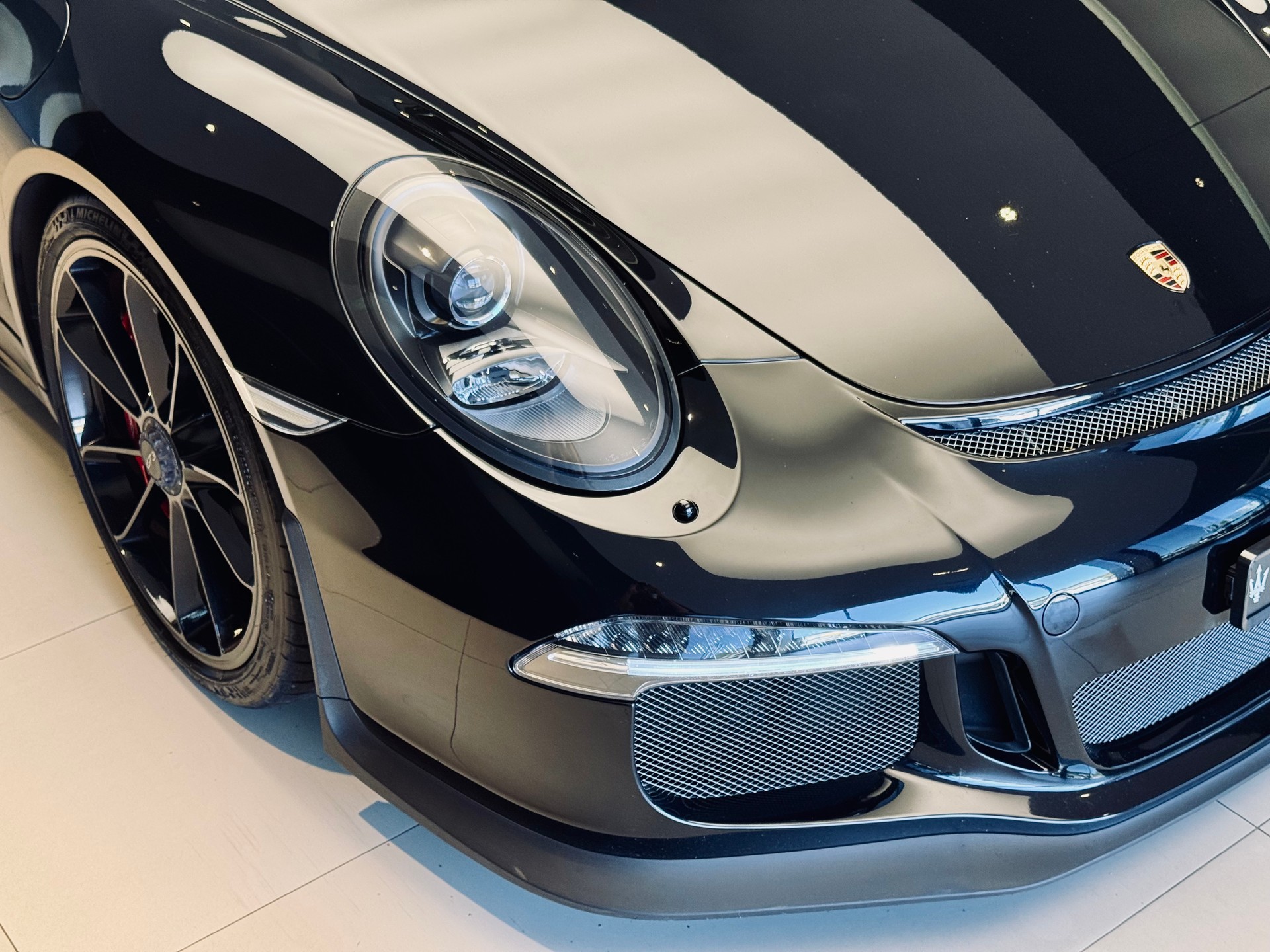 PORSCHE 911 GT3 PDK-image-3