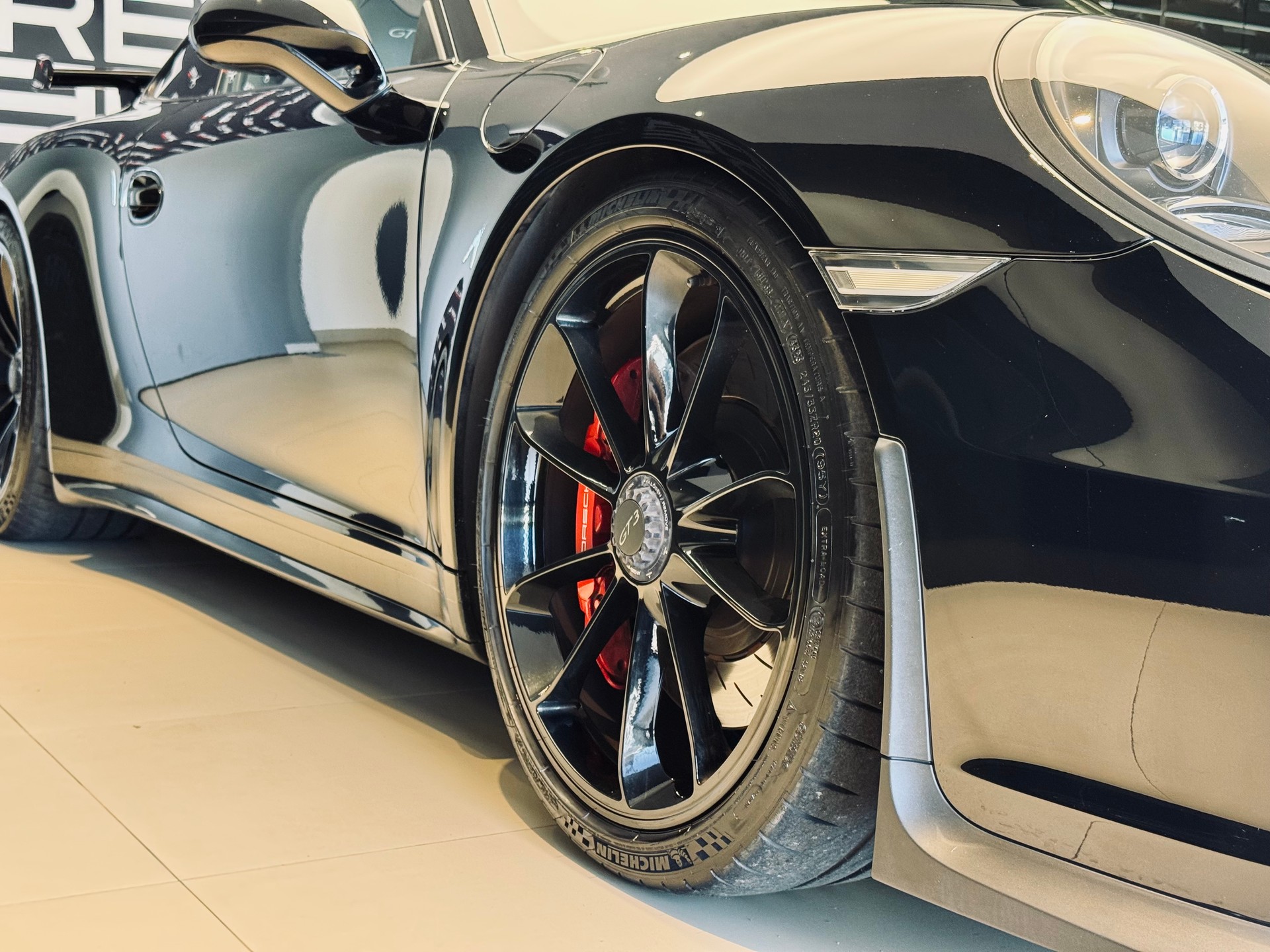 PORSCHE 911 GT3 PDK-image-4