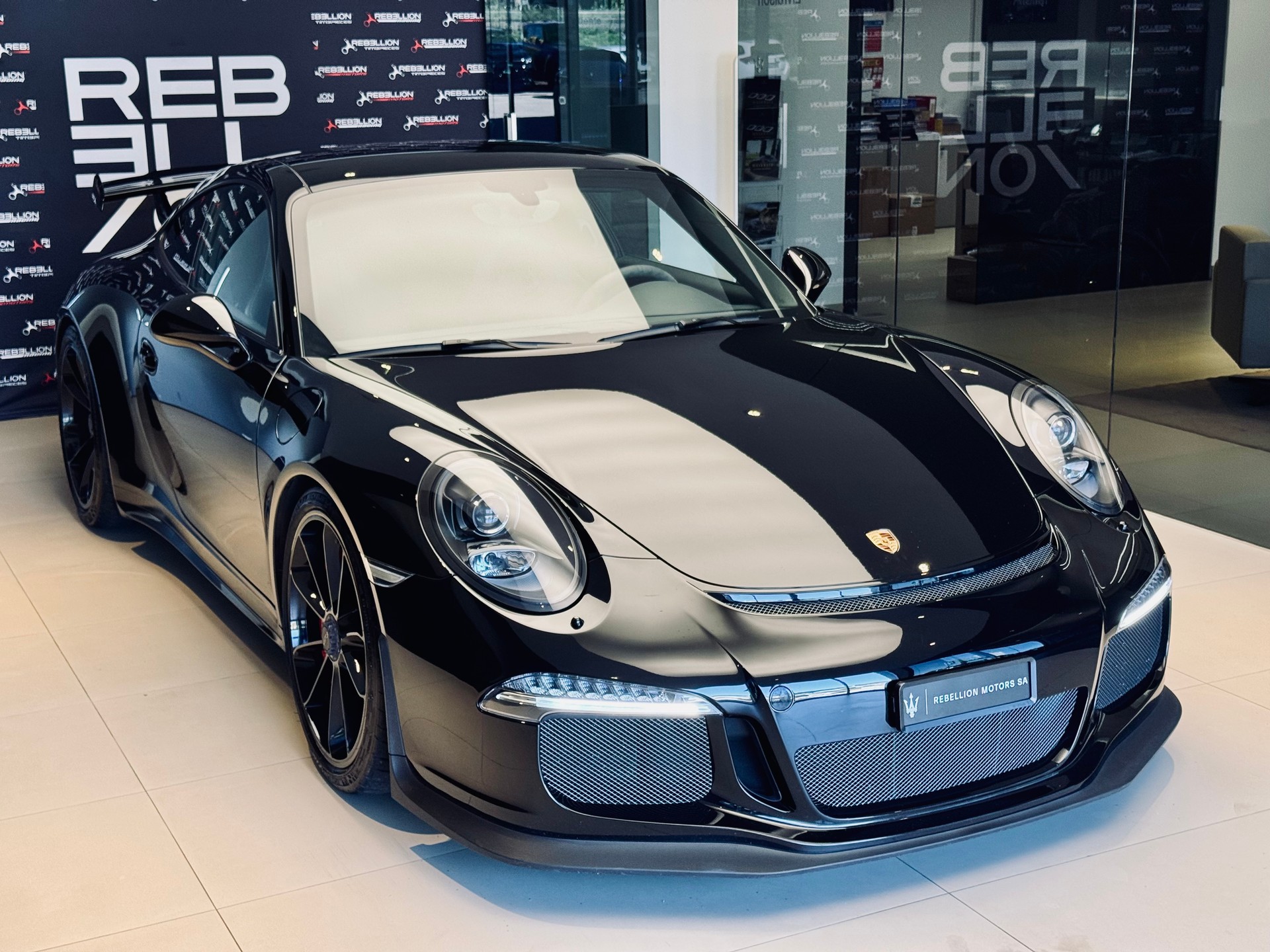 PORSCHE 911 GT3 PDK-image-2