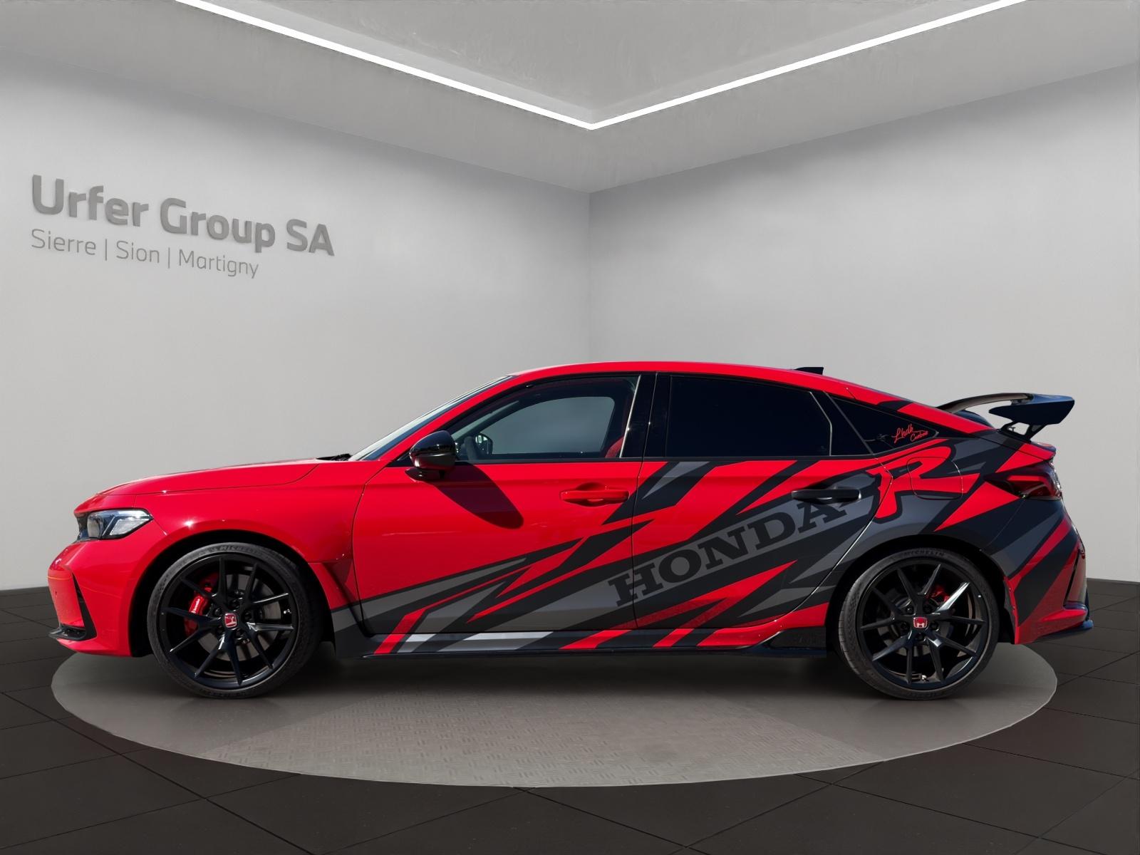 HONDA Civic 2.0 i-VTEC Type R (CH)-image-1
