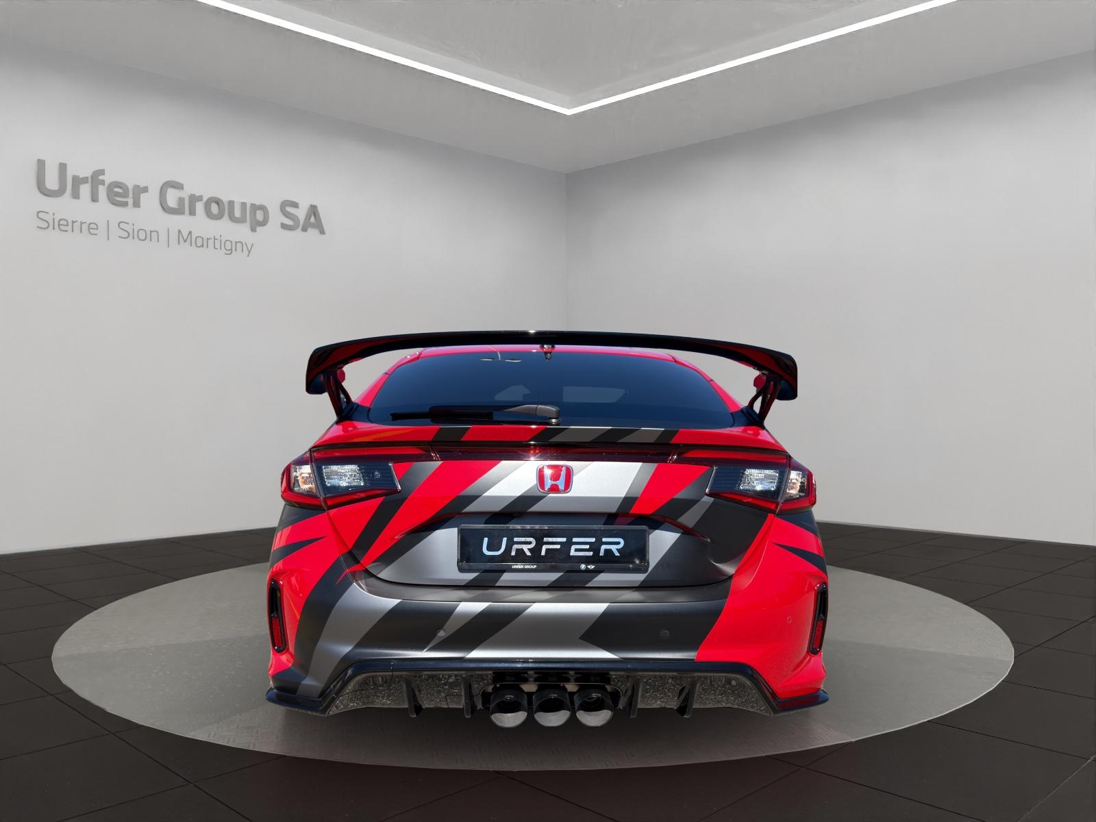 HONDA Civic 2.0 i-VTEC Type R (CH)-image-3