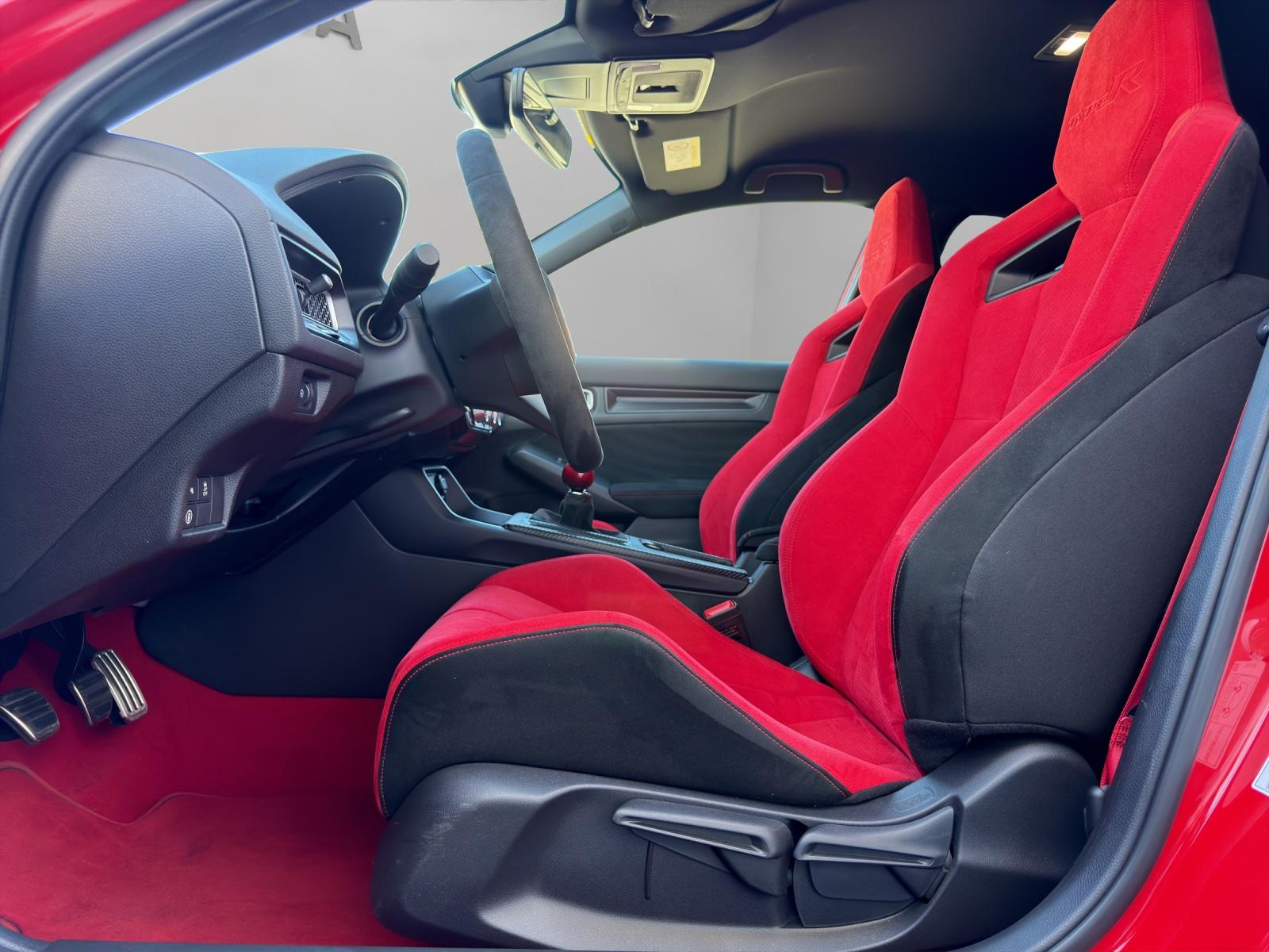 HONDA Civic 2.0 i-VTEC Type R (CH)-image-8