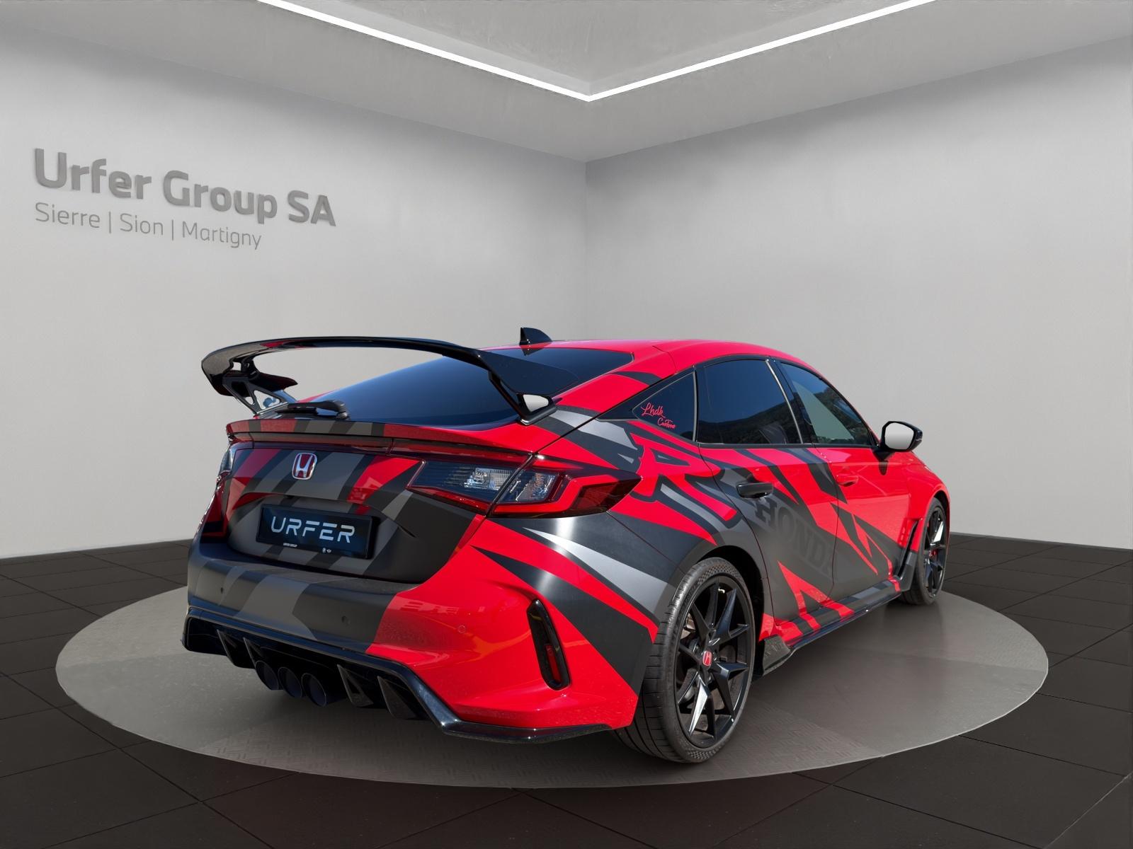 HONDA Civic 2.0 i-VTEC Type R (CH)-image-4