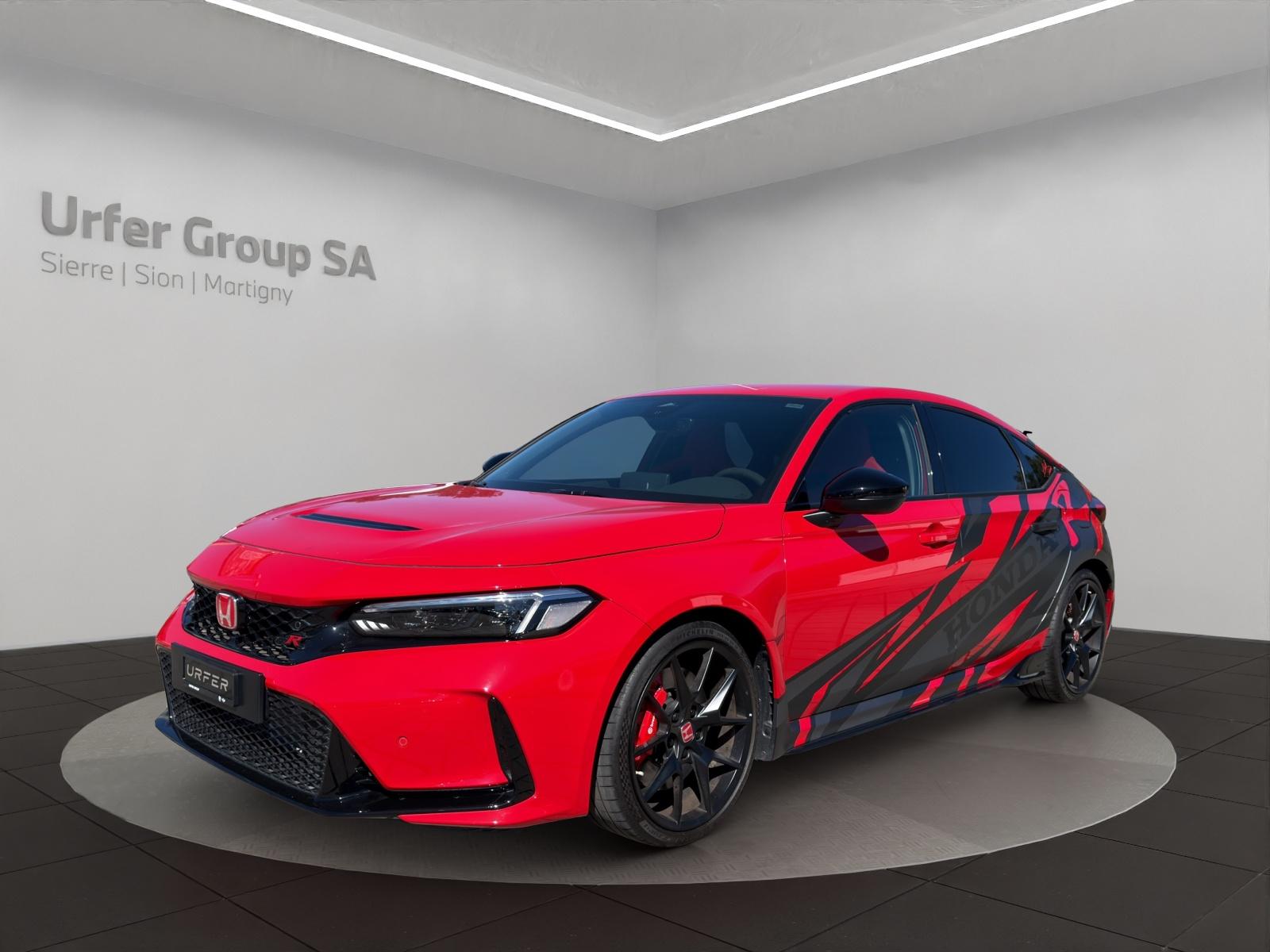 HONDA Civic 2.0 i-VTEC Type R (CH)-image-0