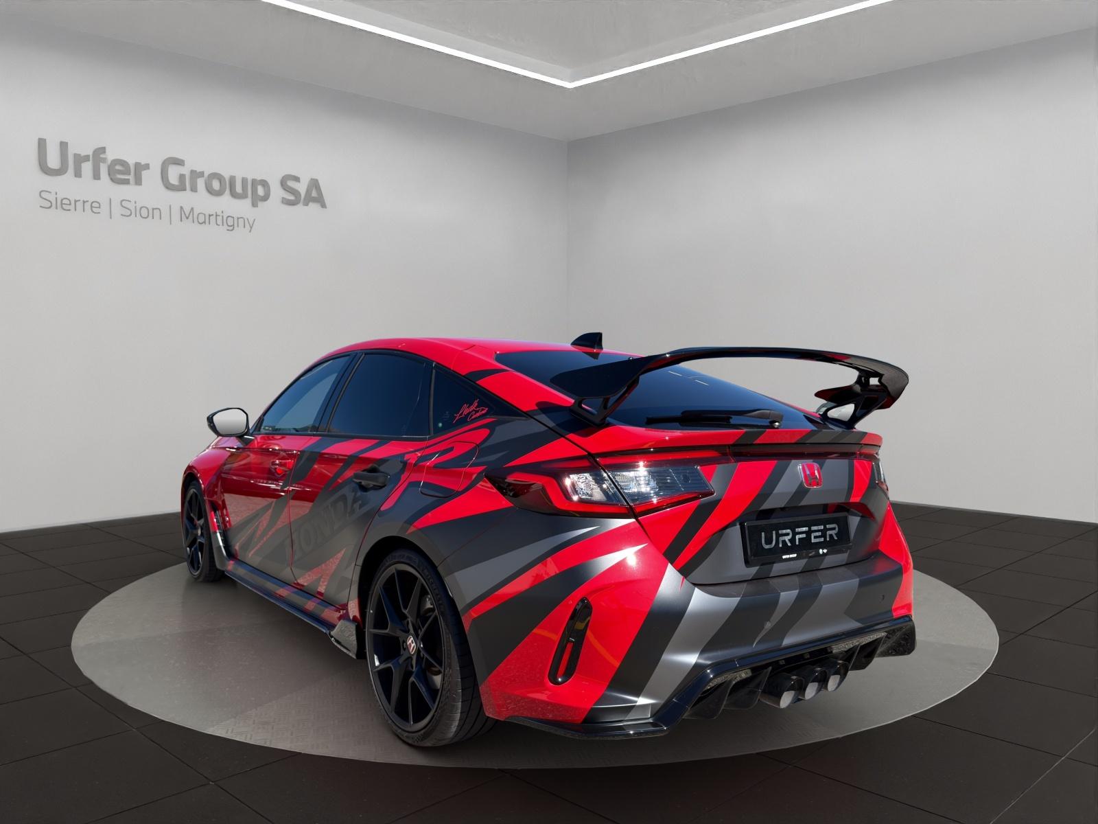 HONDA Civic 2.0 i-VTEC Type R (CH)-image-2