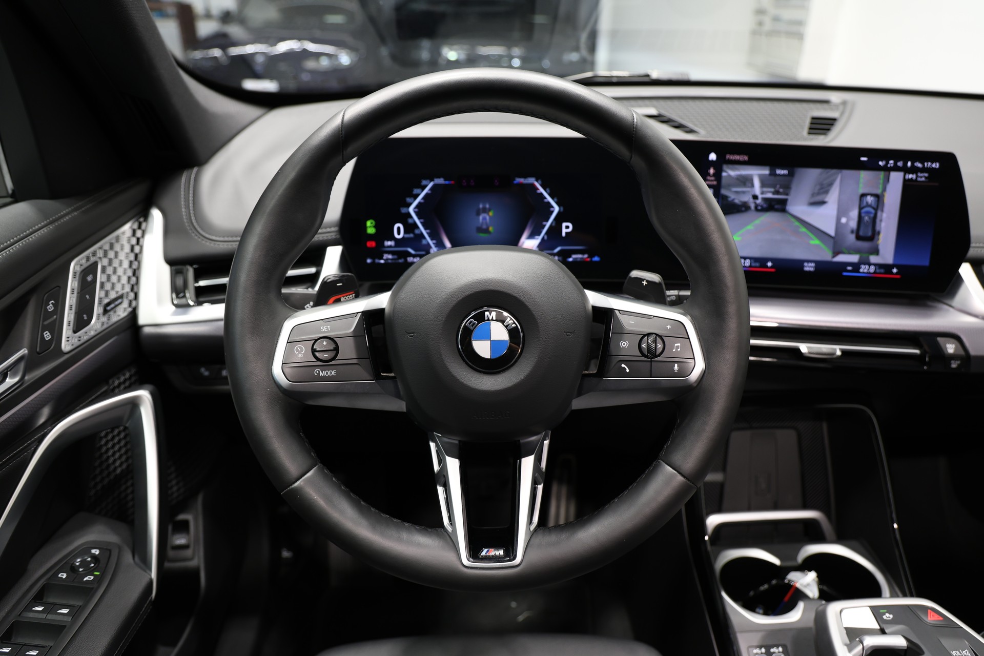 BMW X1 xDrive 23d 48V M Sport *CH-Fahrzeug*Invididual-Grau Matt Lackierung*BMW Garantie bis 10.2027*-image-26