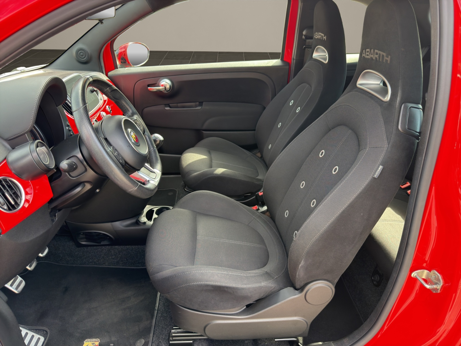 FIAT 595 Abarth 1.4 T-Jet 145-image-8