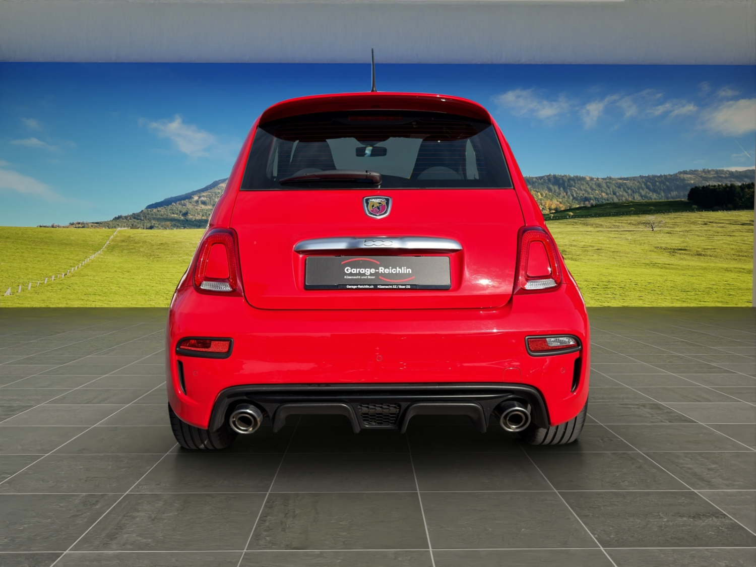 FIAT 595 Abarth 1.4 T-Jet 145-image-3