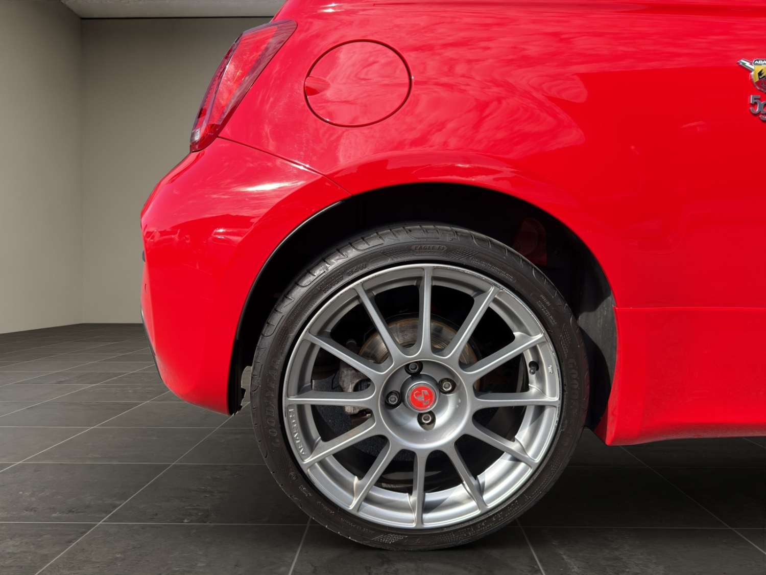 FIAT 595 Abarth 1.4 T-Jet 145-image-23