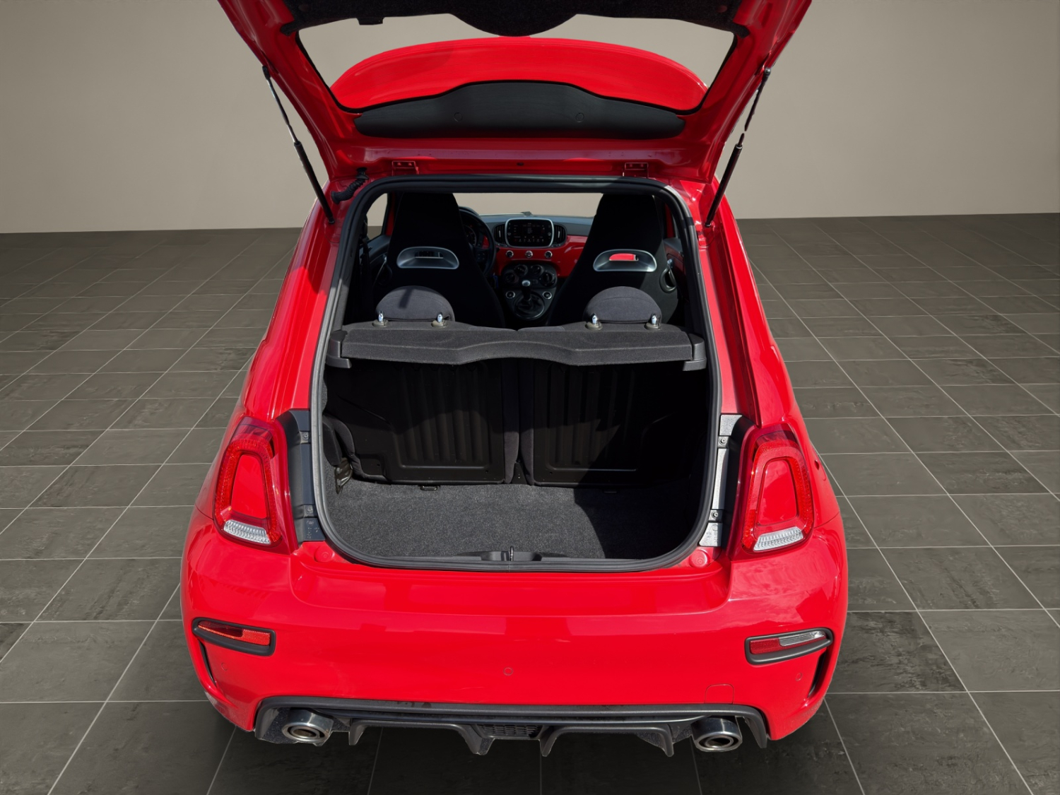 FIAT 595 Abarth 1.4 T-Jet 145-image-18