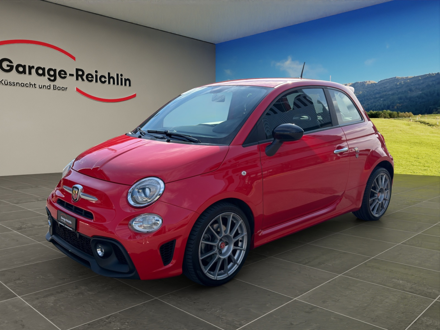 FIAT 595 Abarth 1.4 T-Jet 145-image-0