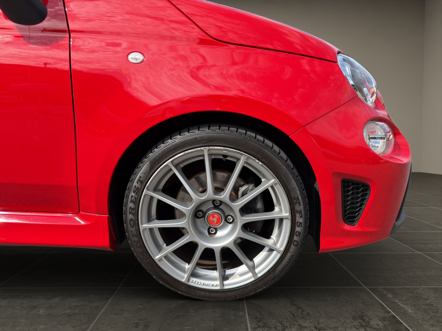 FIAT 595 Abarth 1.4 T-Jet 145-image-21
