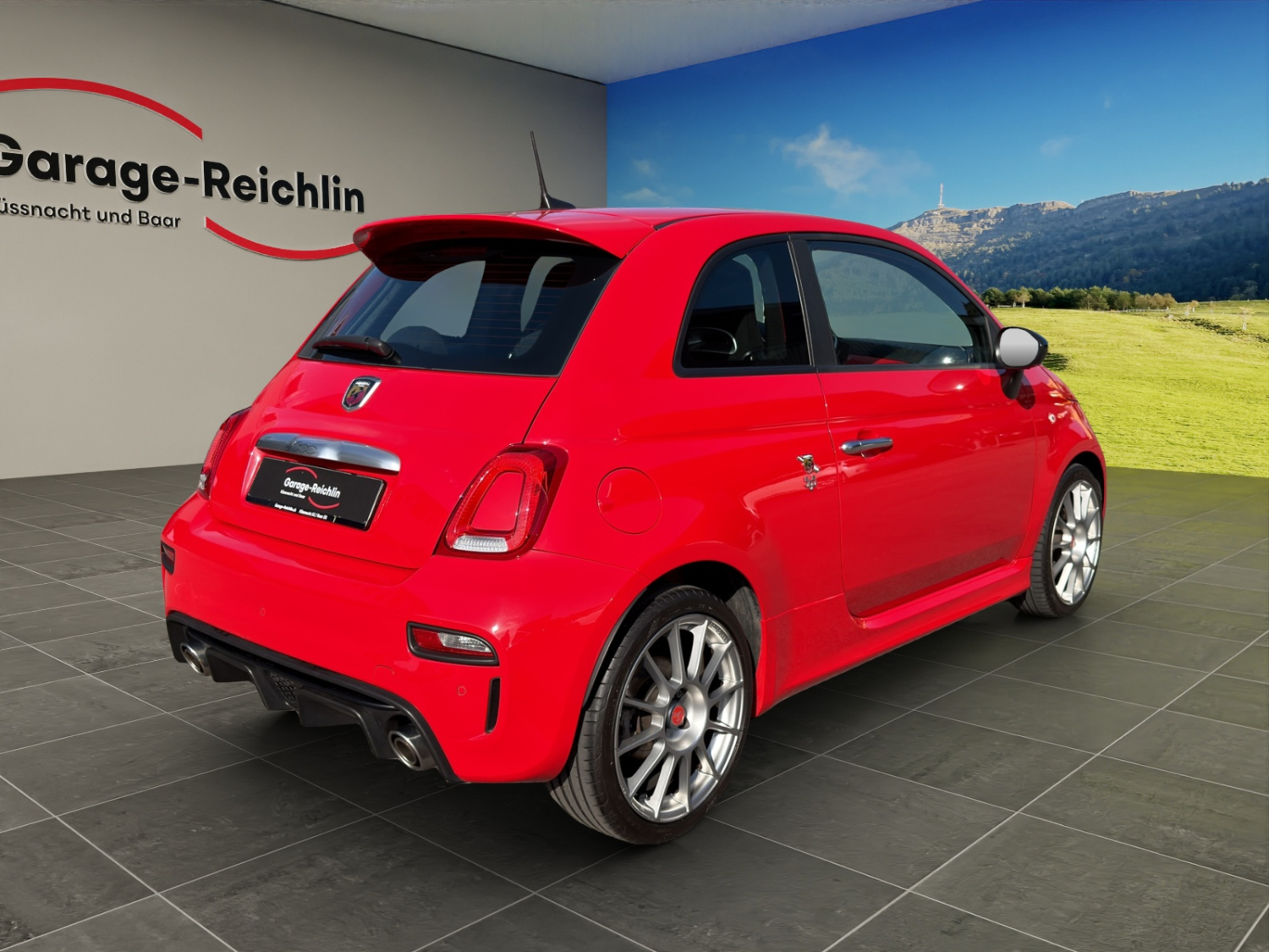 FIAT 595 Abarth 1.4 T-Jet 145-image-4