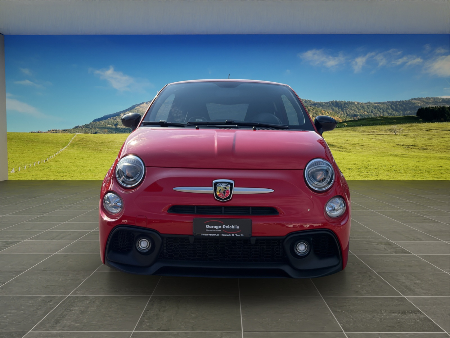 FIAT 595 Abarth 1.4 T-Jet 145-image-7